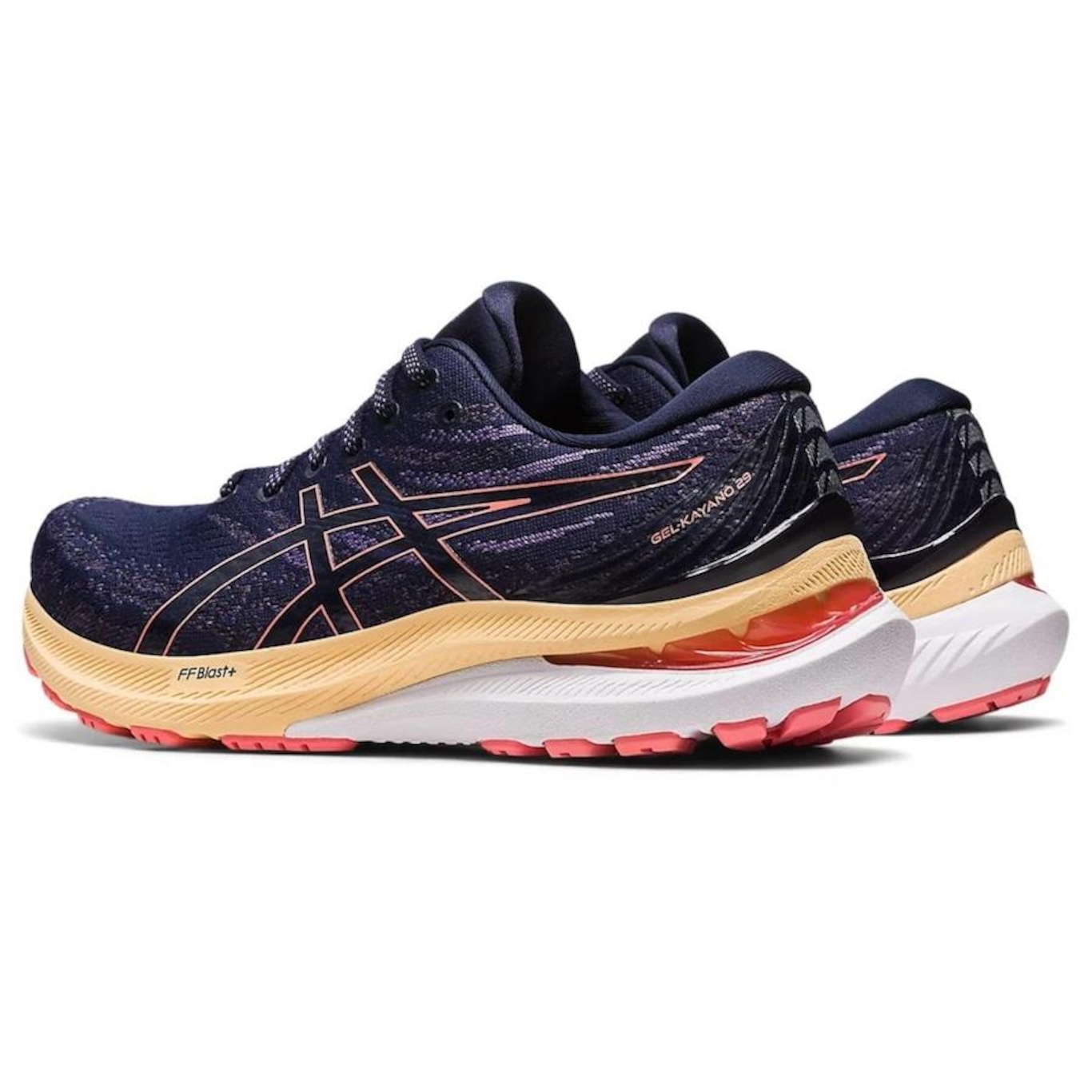 Tênis ASICS Gel-Kayano 29 - Feminino - Foto 3