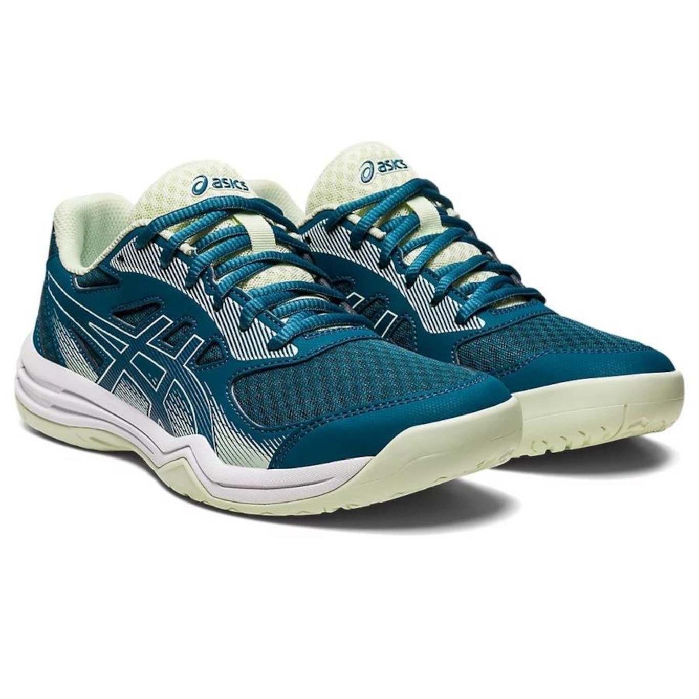 Tênis Asics Upcourt 5 - Feminino - Foto 3