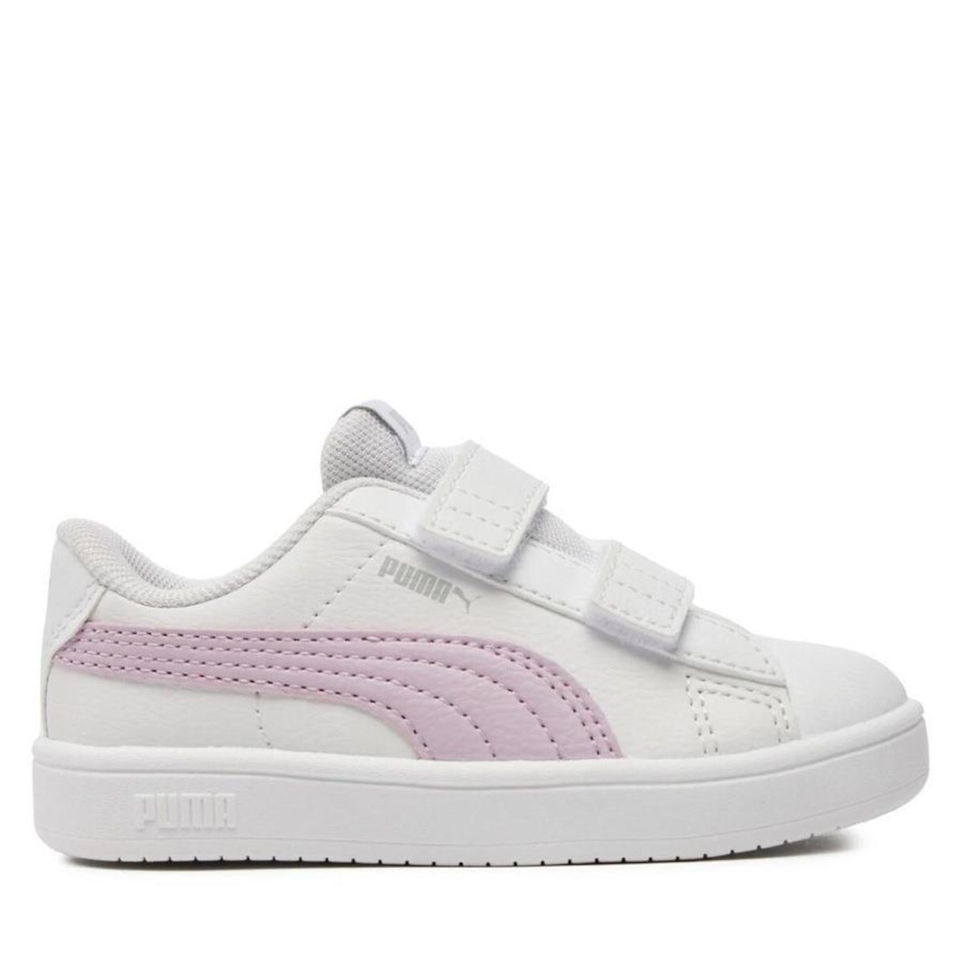 Tênis Puma Rickie Classic V - Infantil - Foto 1