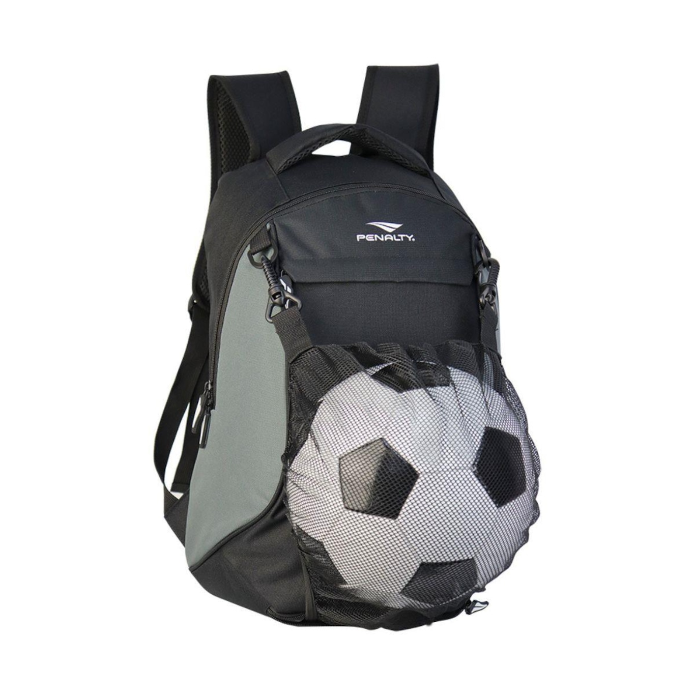 Mochila Penalty Porta Bola Esportiva - 20 Litros - Foto 1