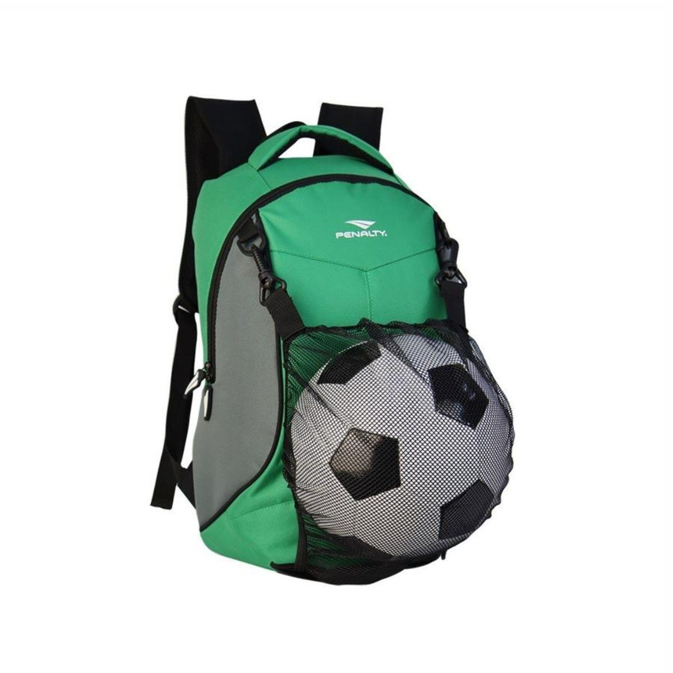 Mochila Penalty Esportiva com Porta Bola - 20 Litros - Foto 4