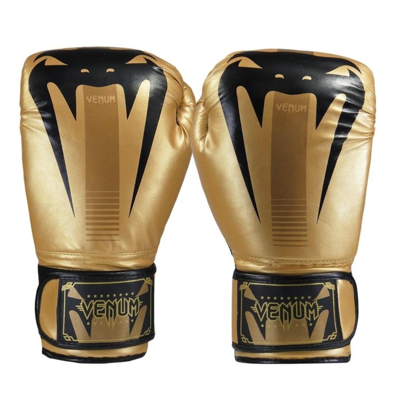 Luvas de Boxe e Muay Thai Venum Giant Evo Pro - Adulto - Foto 2