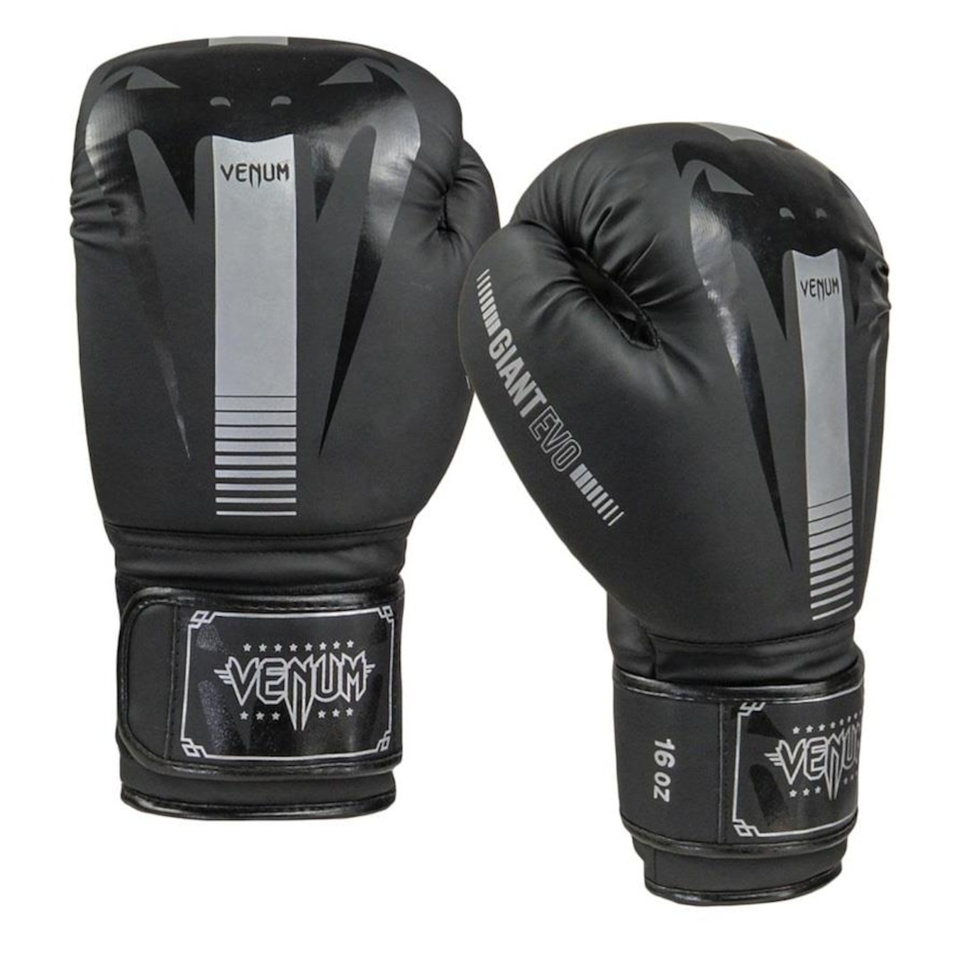 Luvas de Boxe e Muay Thai Venum Giant Evo Pro - Adulto - Foto 1