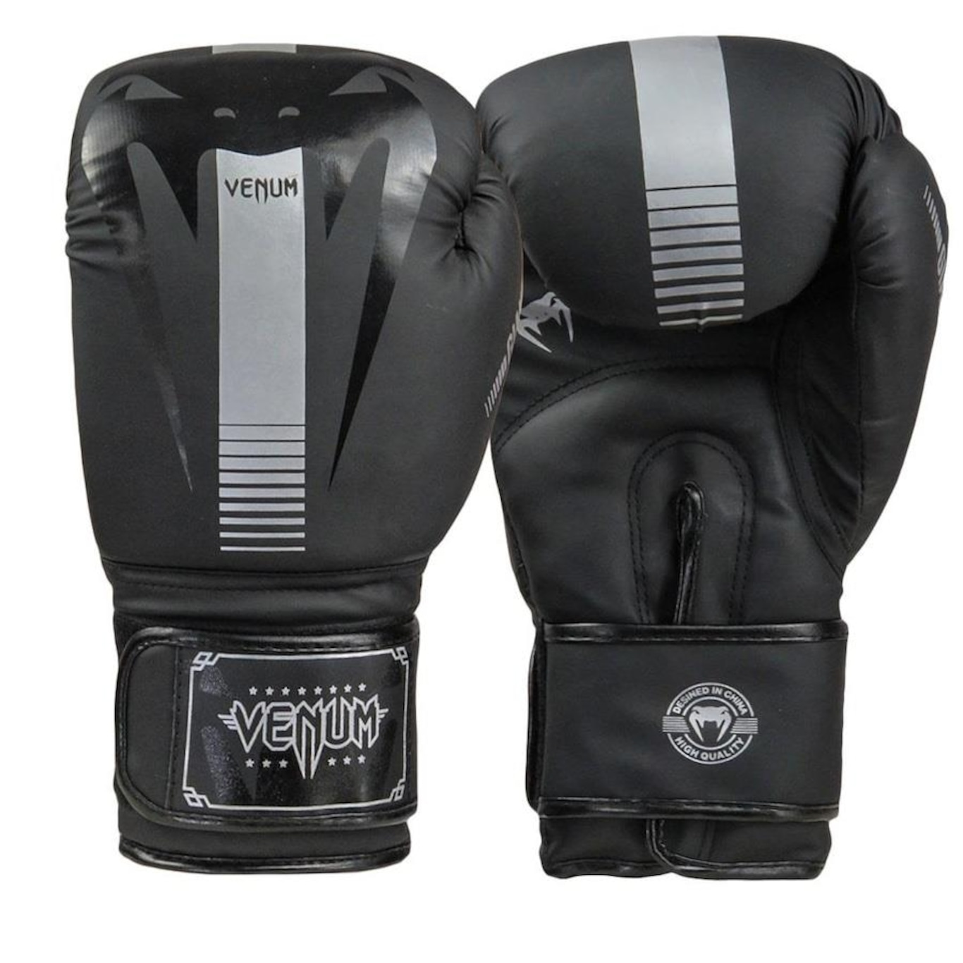 Luvas de Boxe e Muay Thai Venum Giant Evo Pro - Adulto - Foto 2