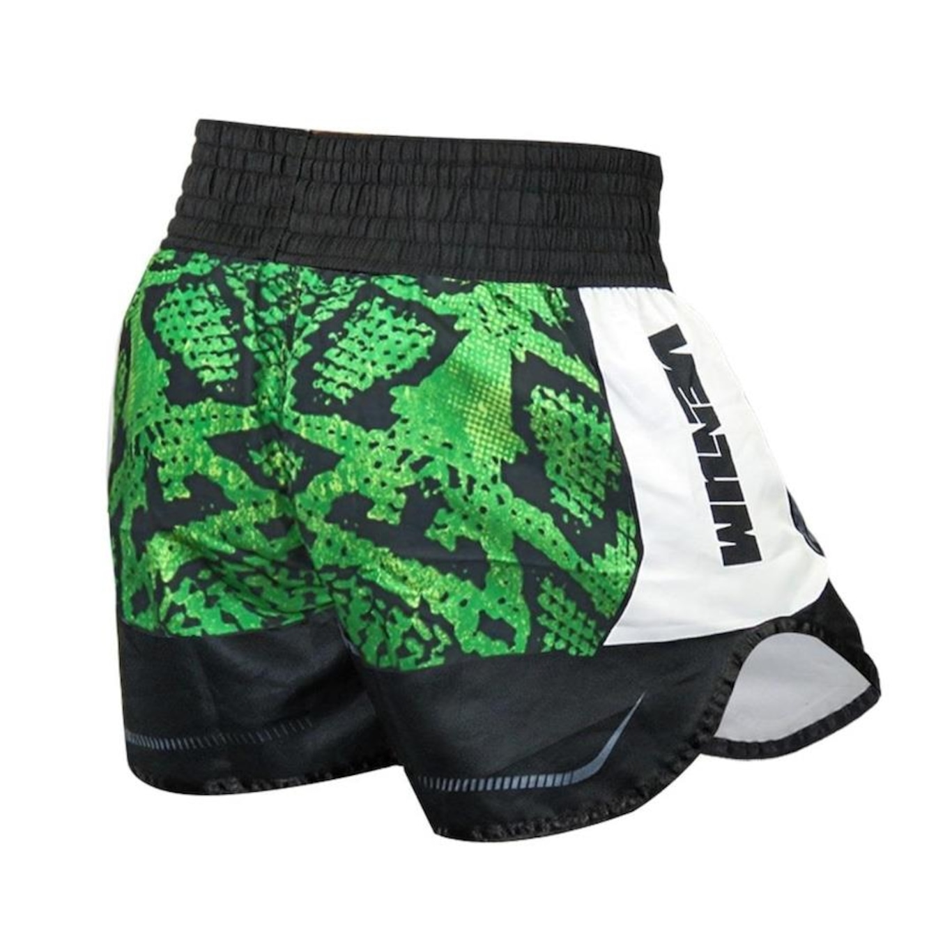 Shorts Muay Thai Venum Amazonia Performance - Unissex - Foto 2