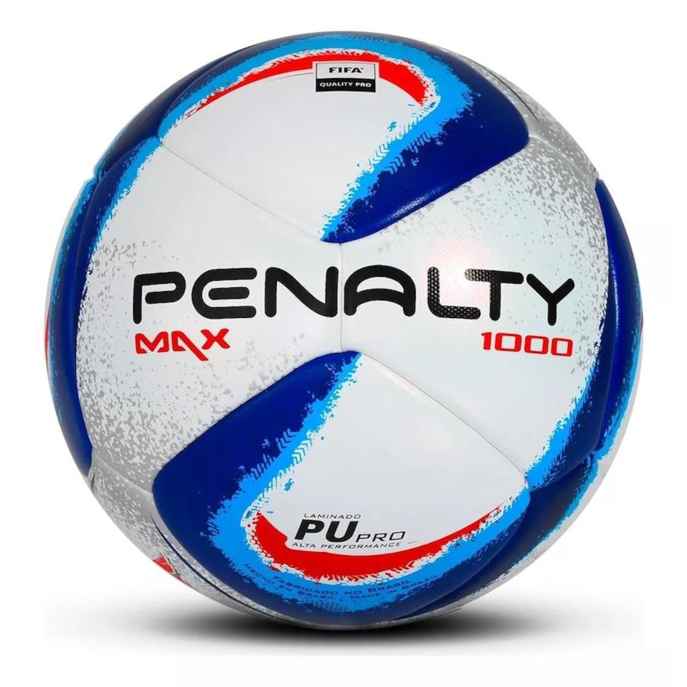 Bola de Futsal Penalty Max 1000 Term Xxiv - Foto 1