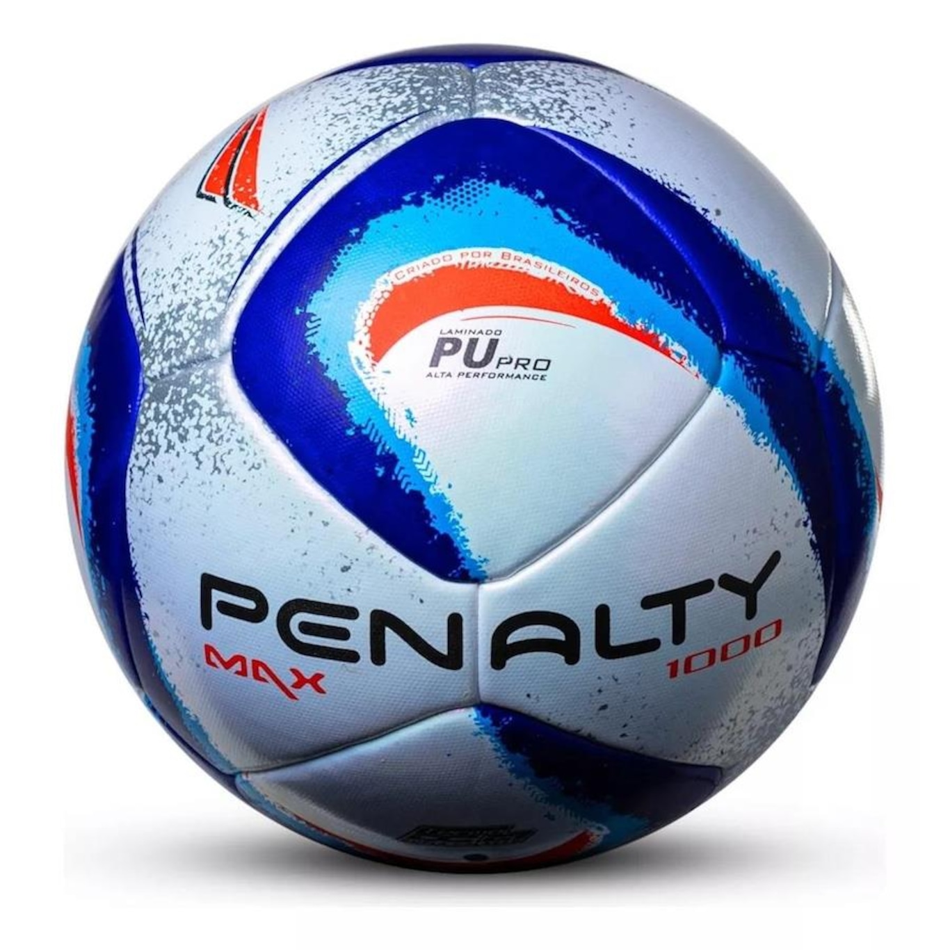 Bola de Futsal Penalty Max 1000 Term Xxiv - Foto 4