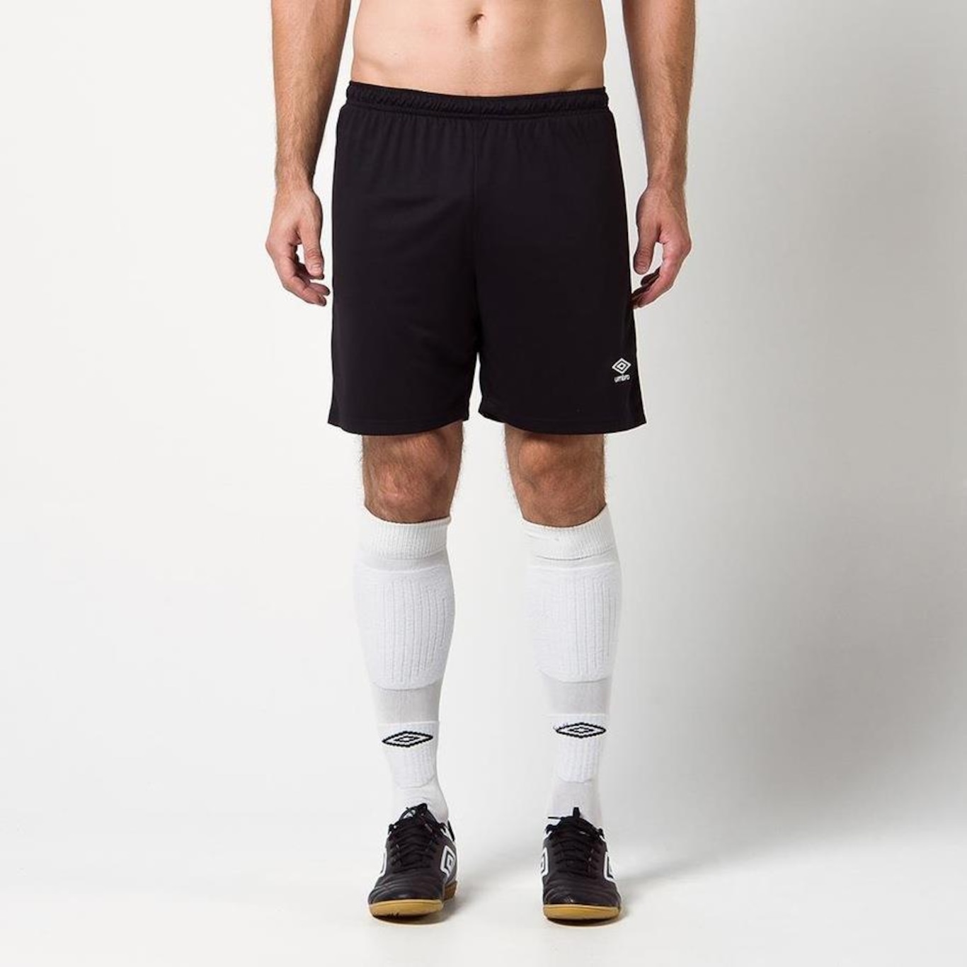 Calção Esportivo Umbro Trw Striker  - Masculino - Foto 1