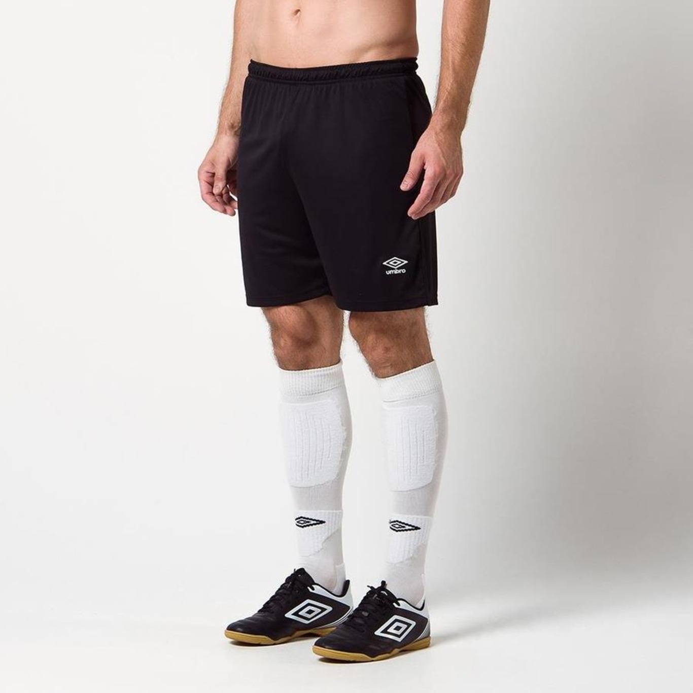 Calção Esportivo Umbro Trw Striker  - Masculino - Foto 2