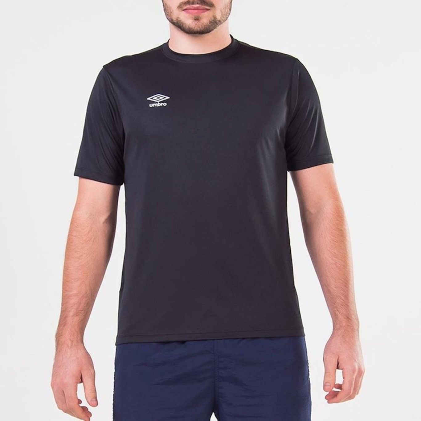 Camiseta Umbro Trw Striker - Masculina - Foto 1