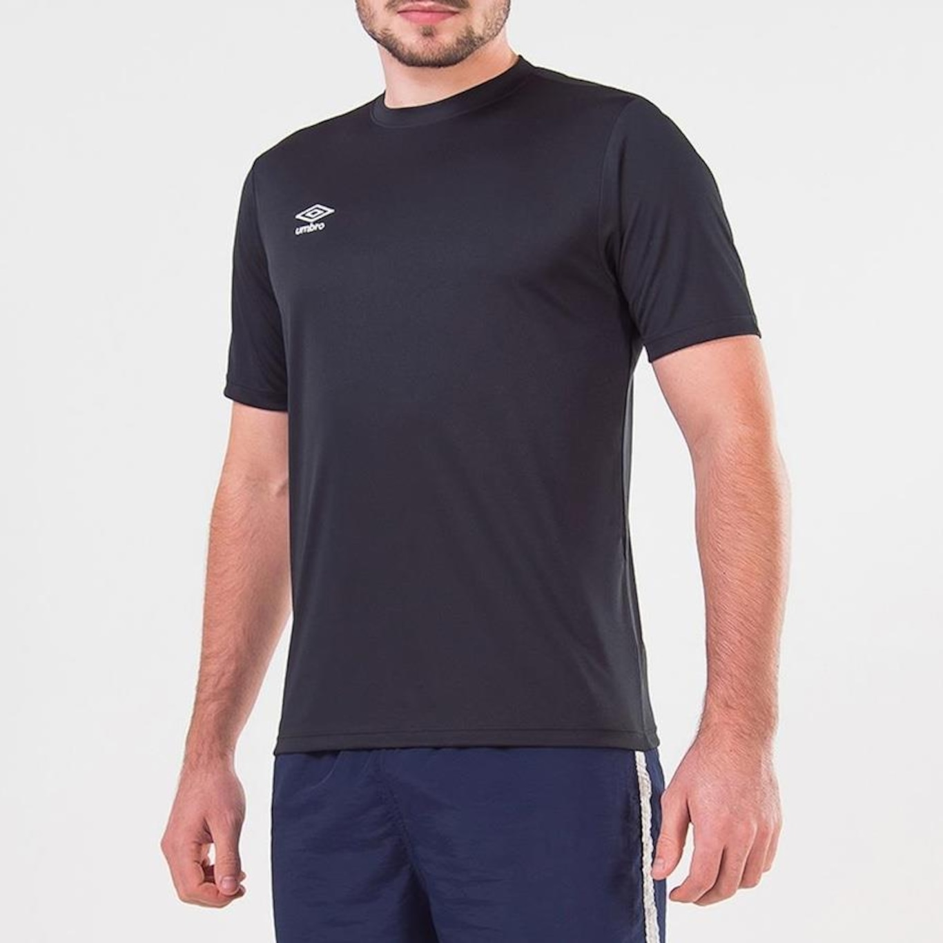 Camiseta Umbro Trw Striker - Masculina - Foto 2