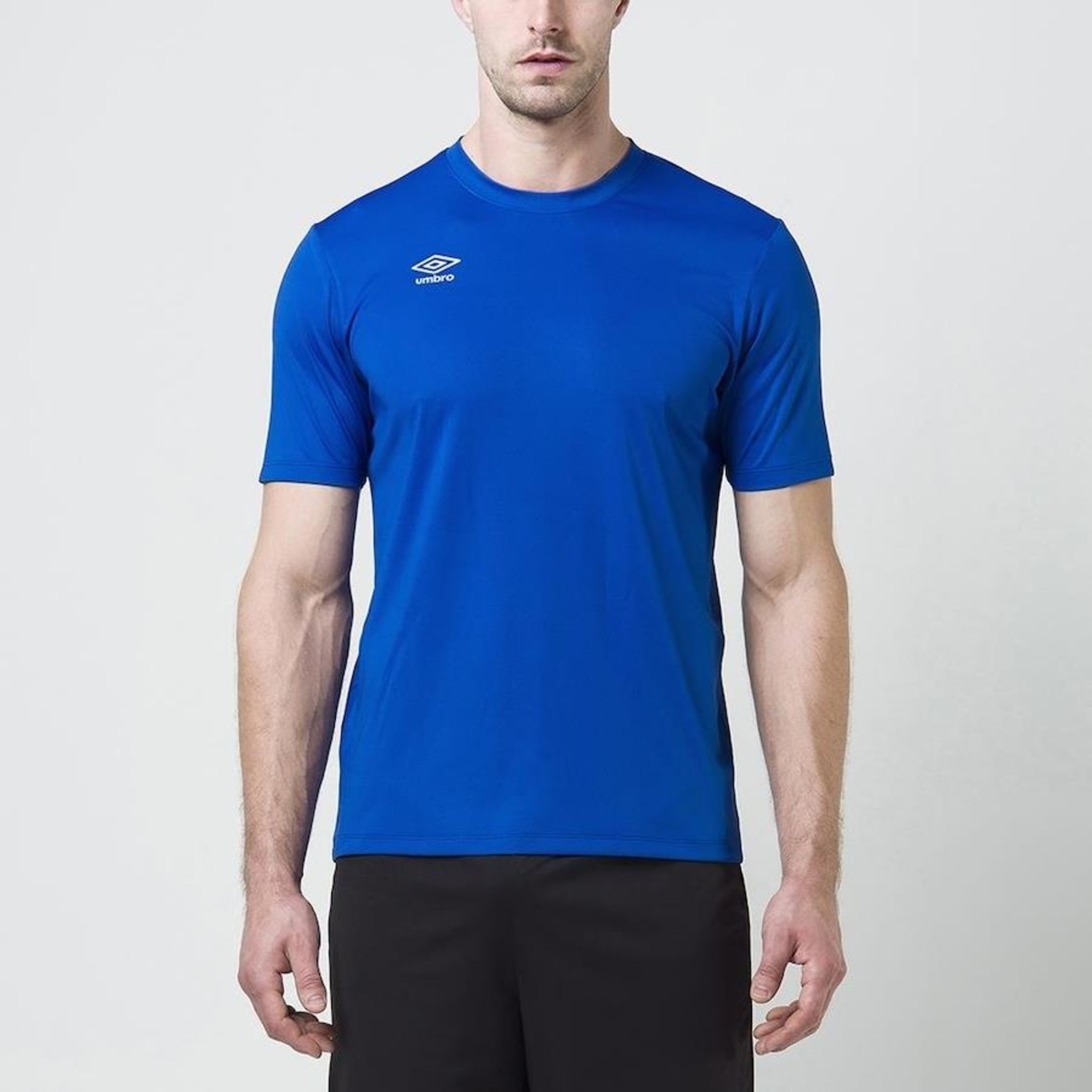 Camiseta Umbro Trw Striker - Masculina - Foto 1