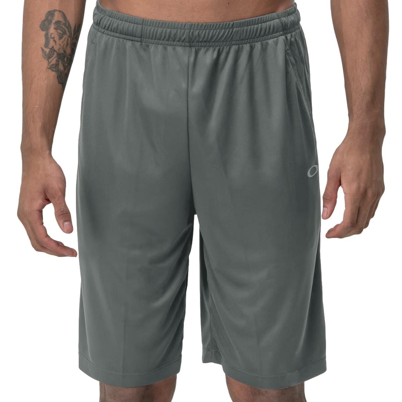 Bermuda Oakley Mod Sports Knit Shorts - Masculina - Foto 1