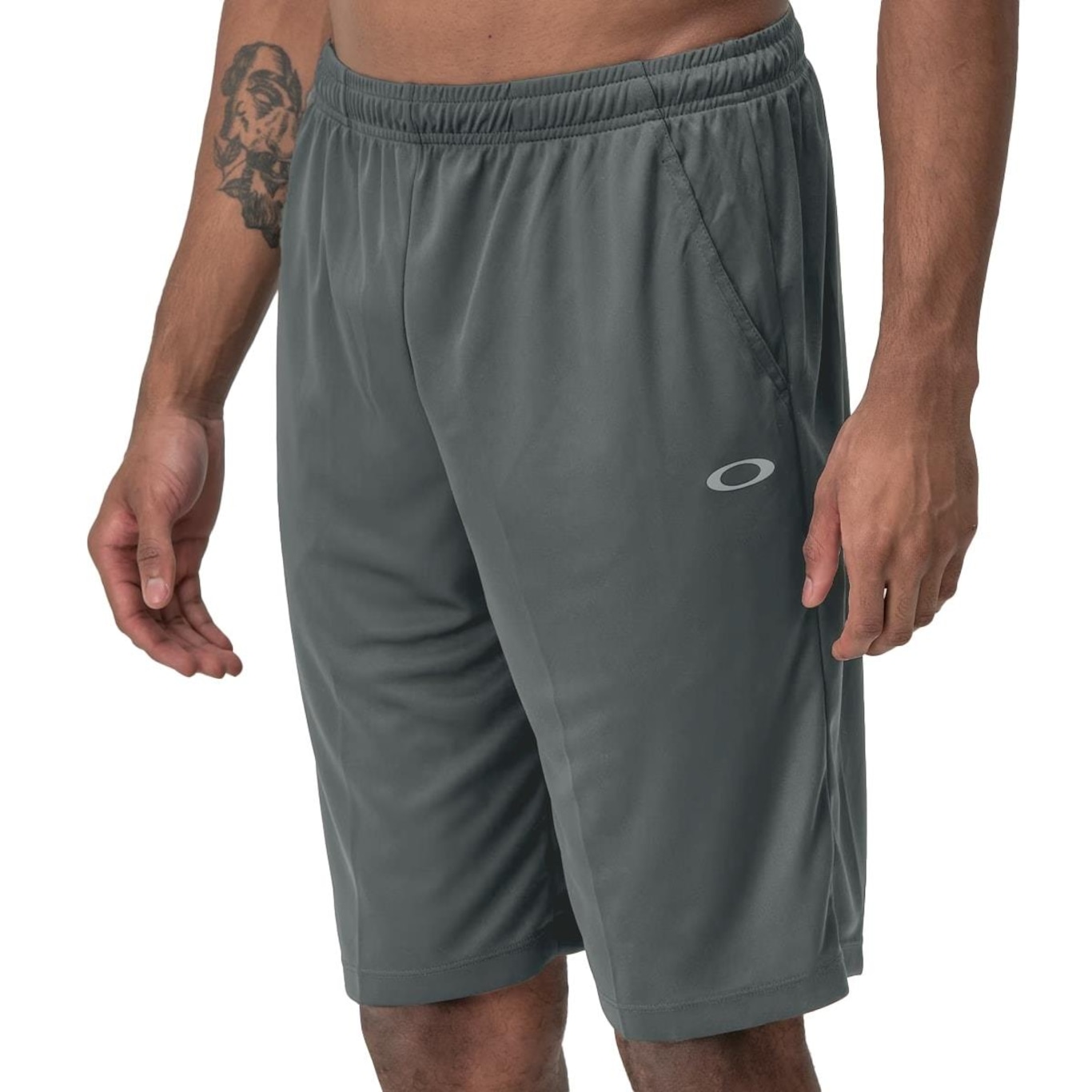 Bermuda Oakley Mod Sports Knit Shorts - Masculina - Foto 3