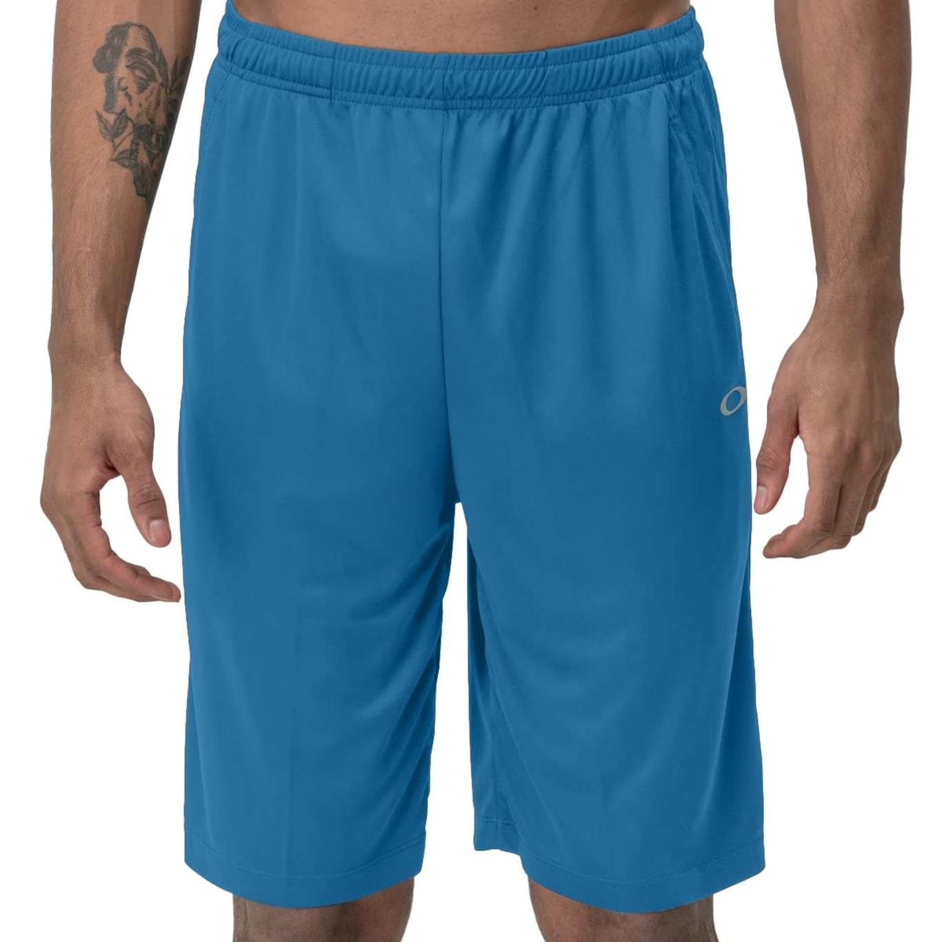 Bermuda Oakley Mod Sports Knit Shorts - Masculina - Foto 1