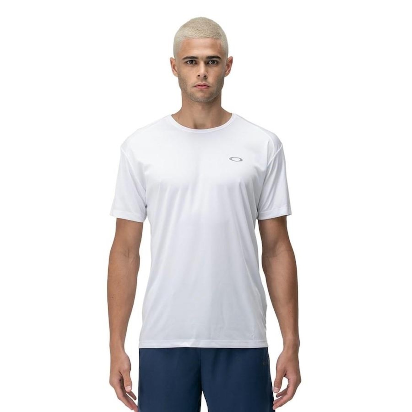 Camiseta Oakley Masculina Treino Mod Daily Sport Tee Iii Masculino - Foto 1