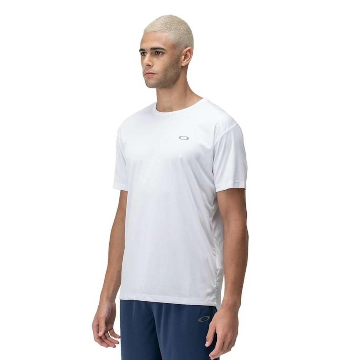 Camiseta Oakley Masculina Treino Mod Daily Sport Tee Iii Masculino - Foto 3