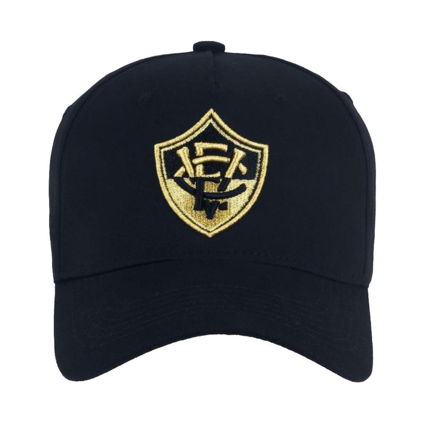 Boné Aba Curva do Vitória Supercap Ultracap Campeão Gold Oficial - Snapback - Adulto - Foto 2