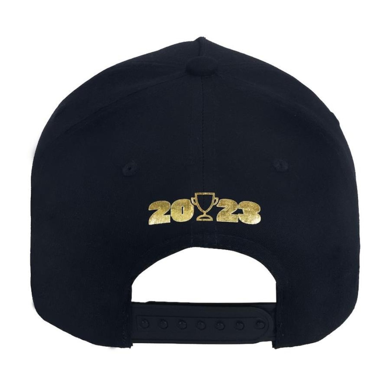 Boné Aba Curva do Vitória Supercap Ultracap Campeão Gold Oficial - Snapback - Adulto - Foto 4