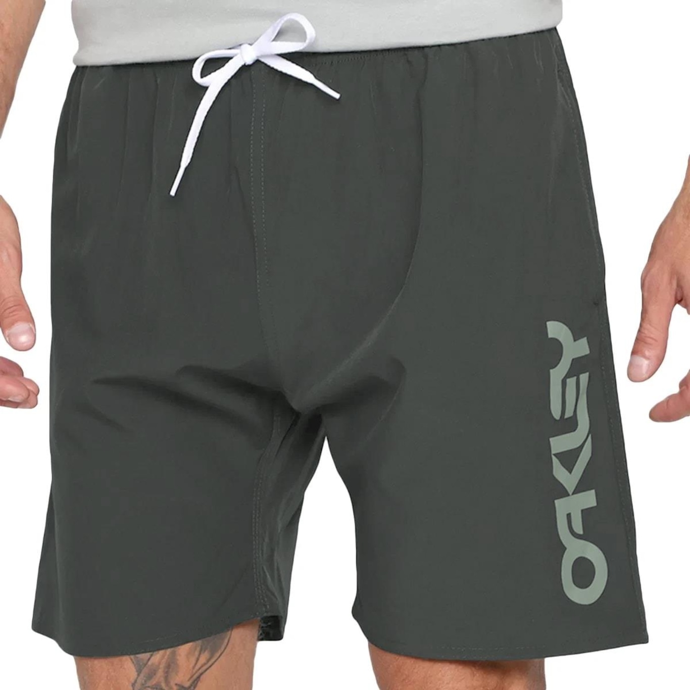 Short Oakley Treino Mark Ii Trunk - Masculino - Foto 1