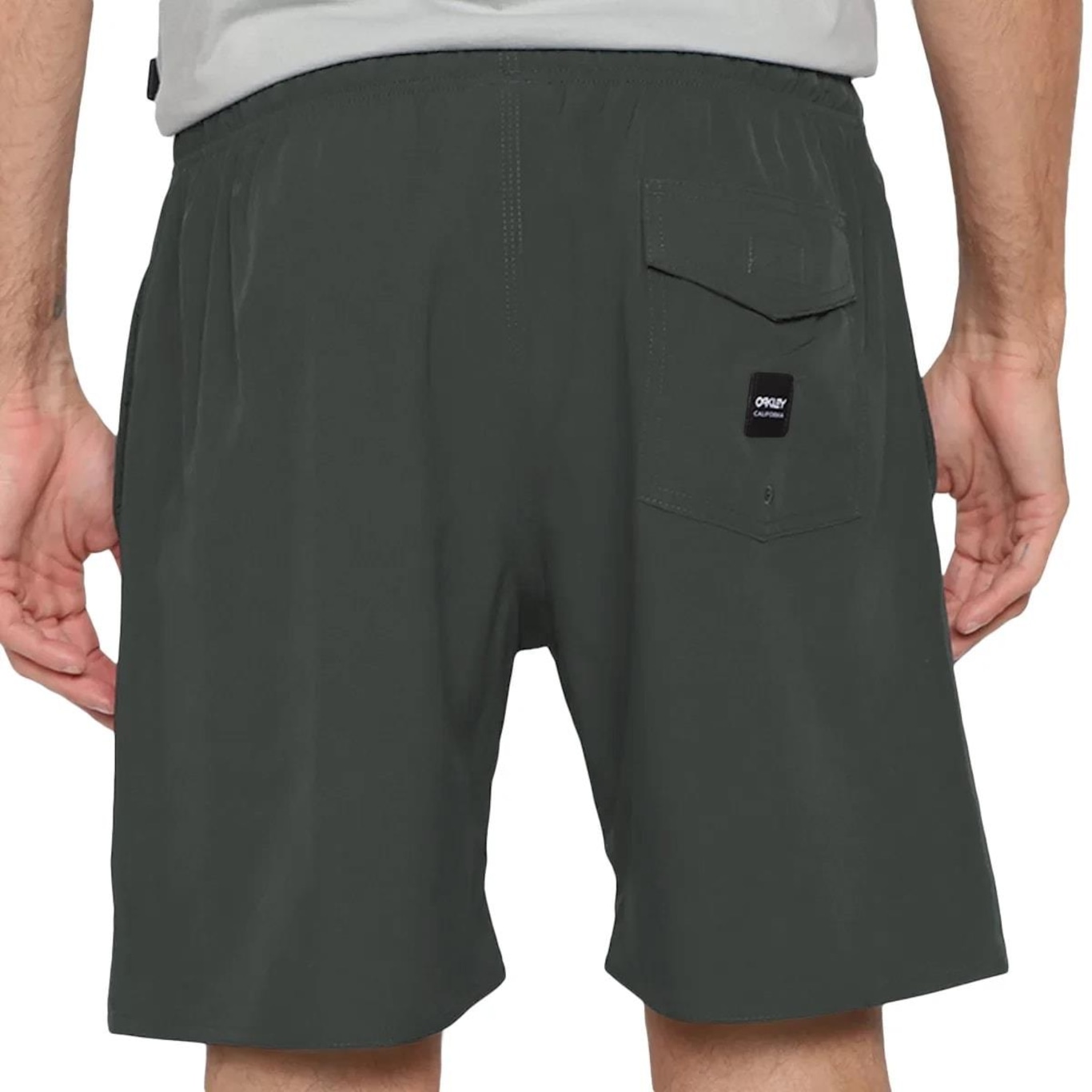 Short Oakley Treino Mark Ii Trunk - Masculino - Foto 2