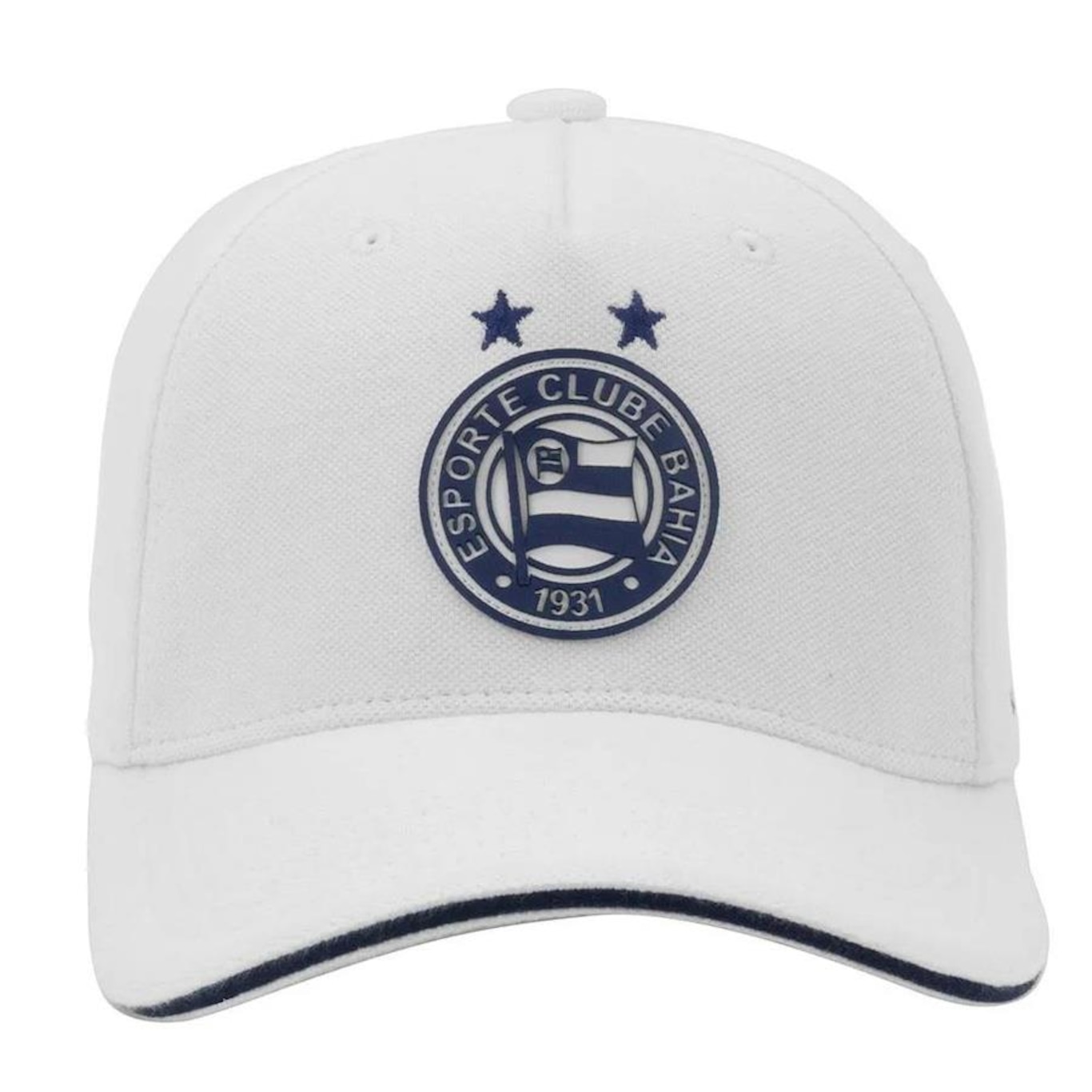 Boné Aba Curva do Bahia Supercap Oficial - Snapback - Adulto - Foto 2