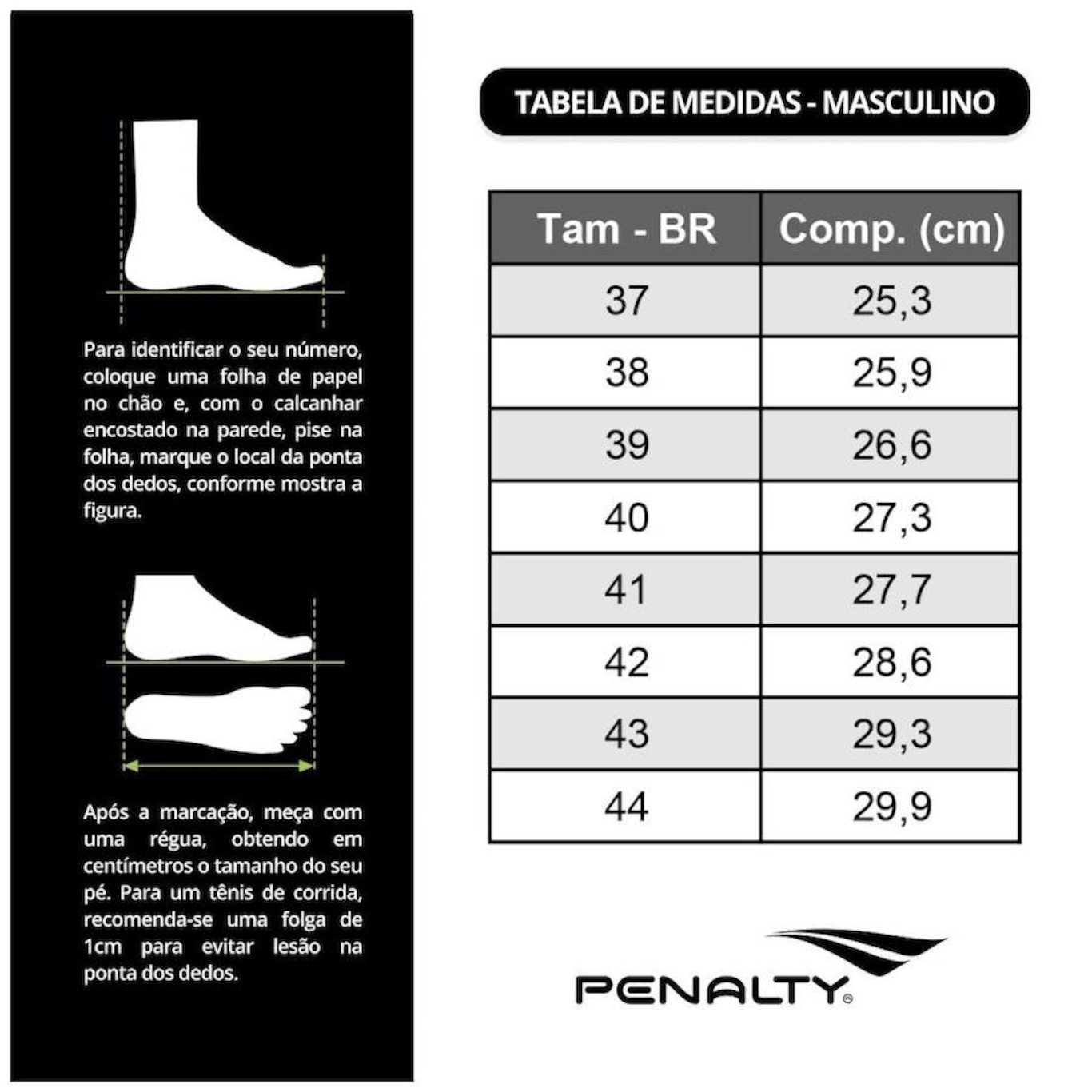 Chuteira Society Penalty Storm Y-3 - Adulto - Foto 6