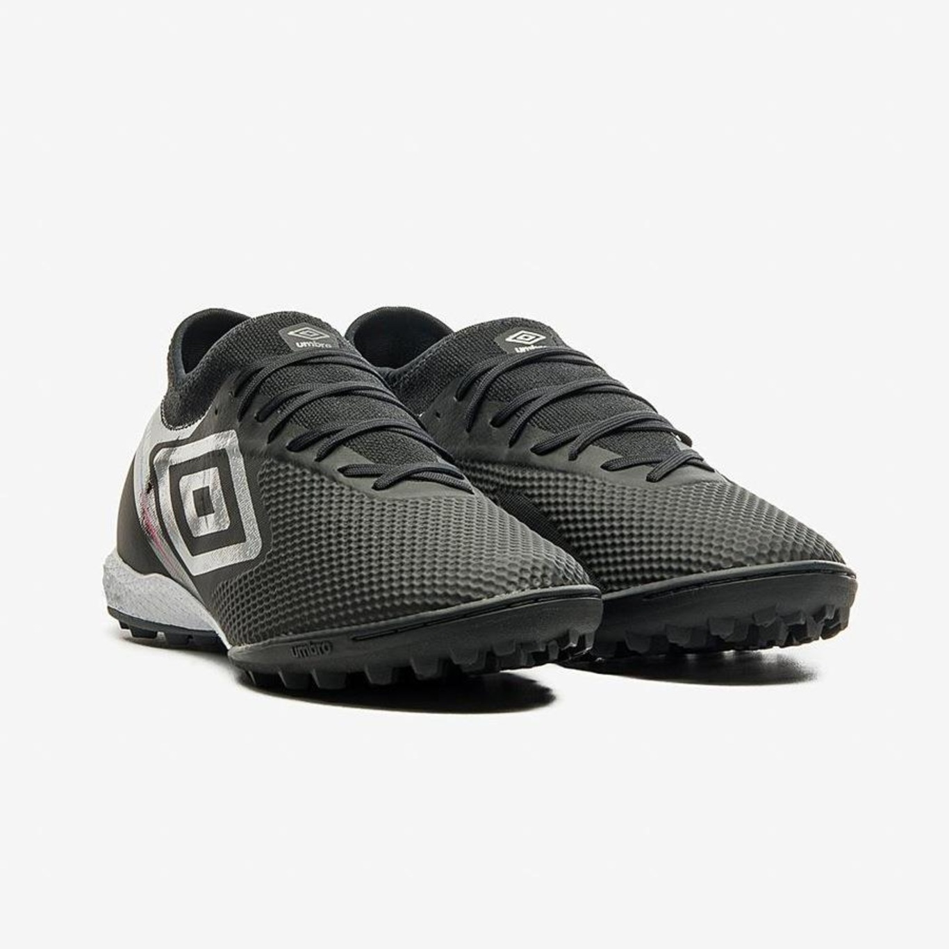 Chuteira Society Umbro Adamant Top Speed Premier - Adulto - Foto 3