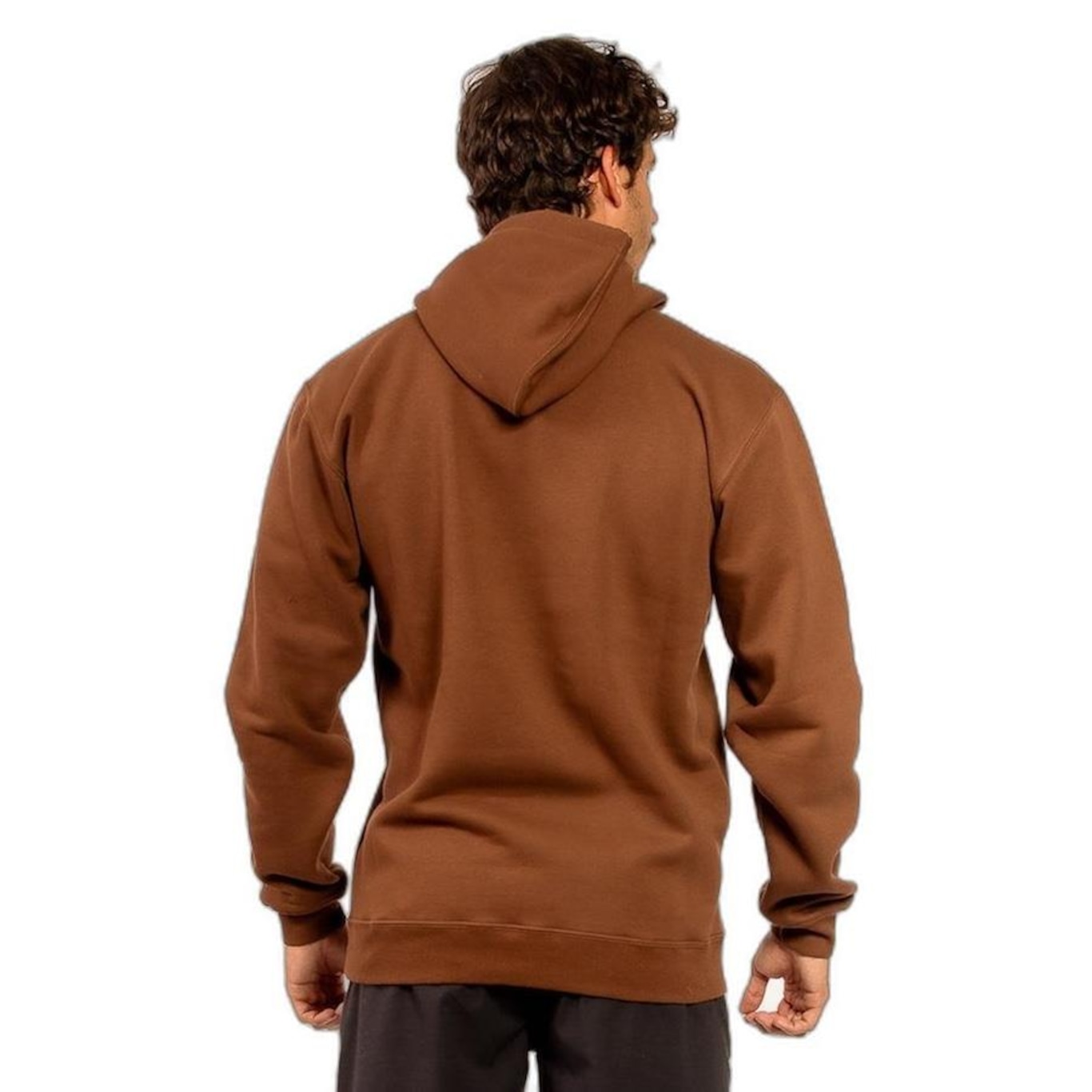 Blusão de Moletom Rip Curl Sphere Icon Logo Hood Masculino - Foto 3