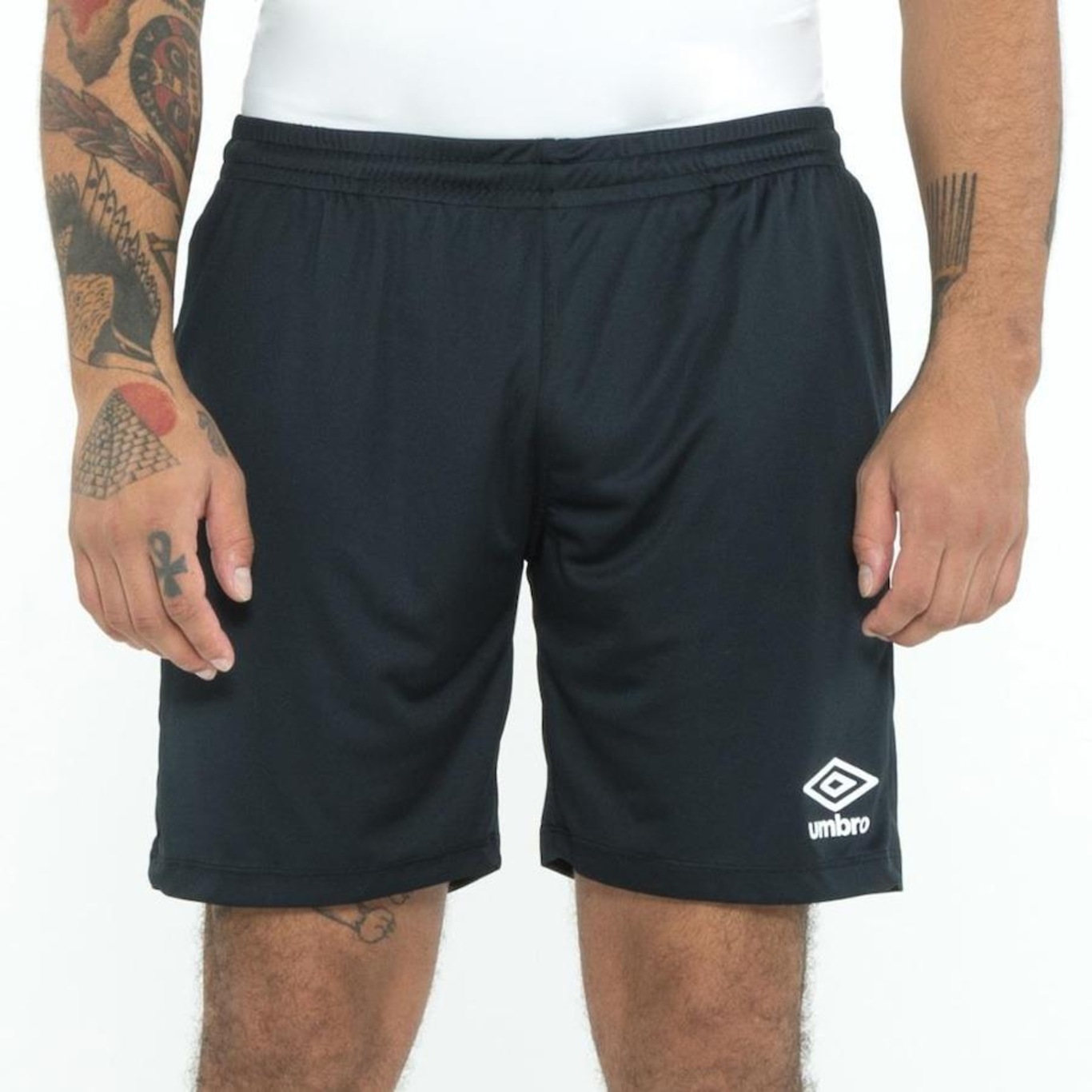 Calção Masculino Umbro Striker Premium - Masculino - Foto 1