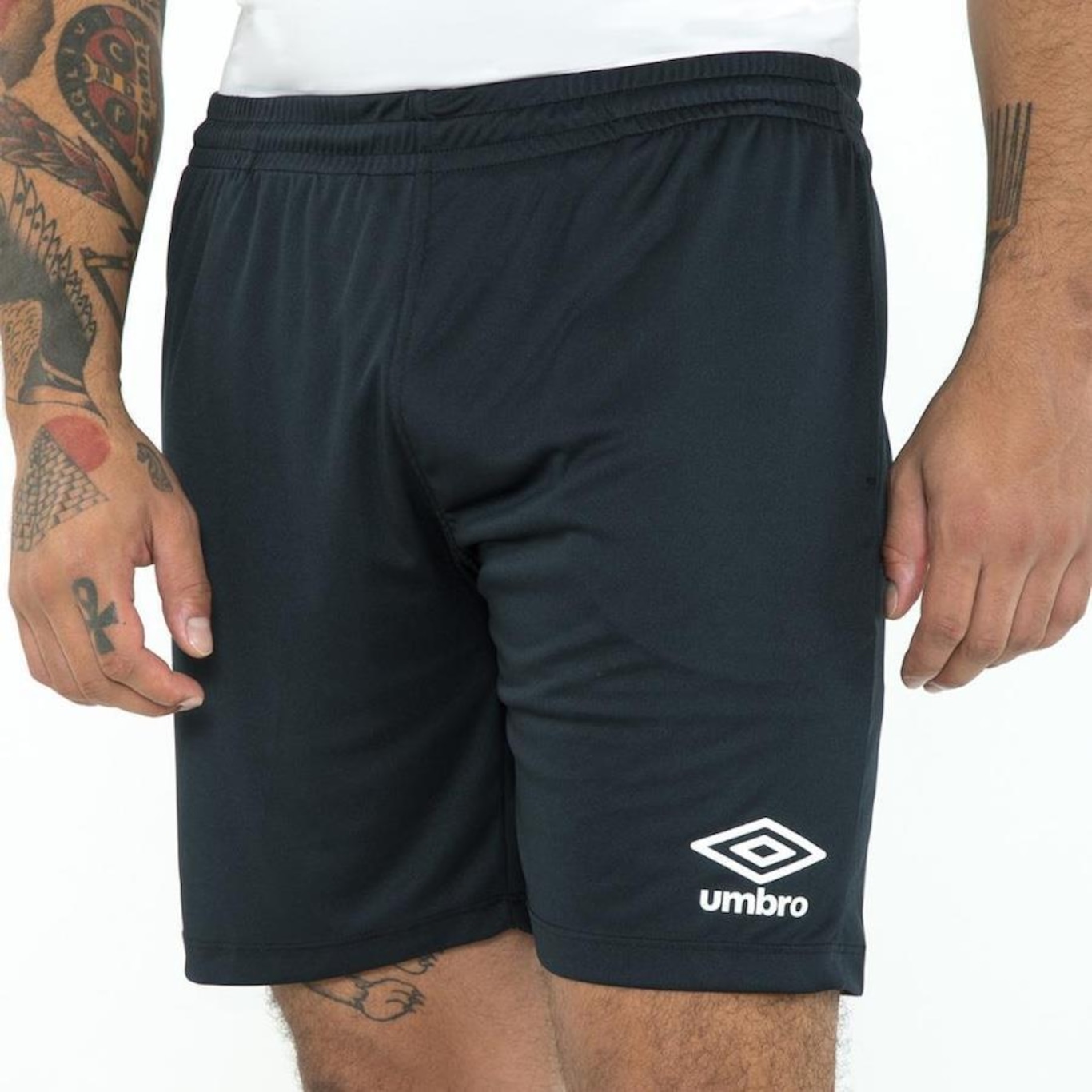 Calção Masculino Umbro Striker Premium - Masculino - Foto 2