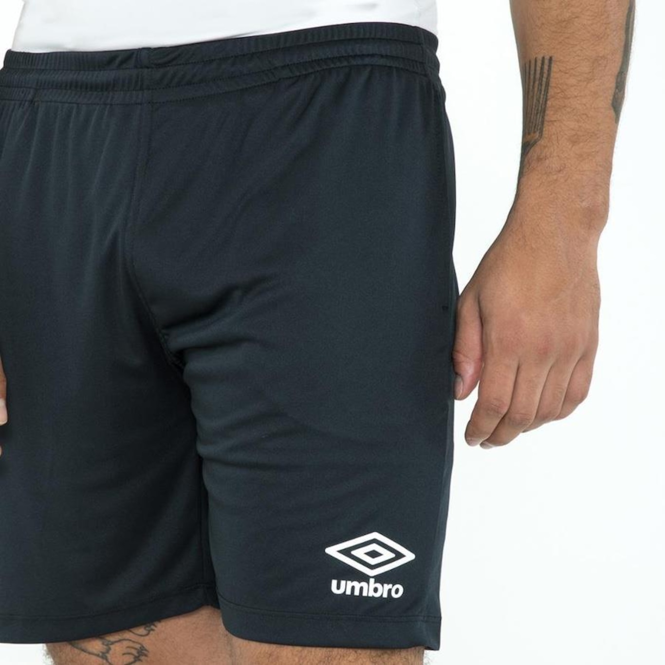 Calção Masculino Umbro Striker Premium - Masculino - Foto 3