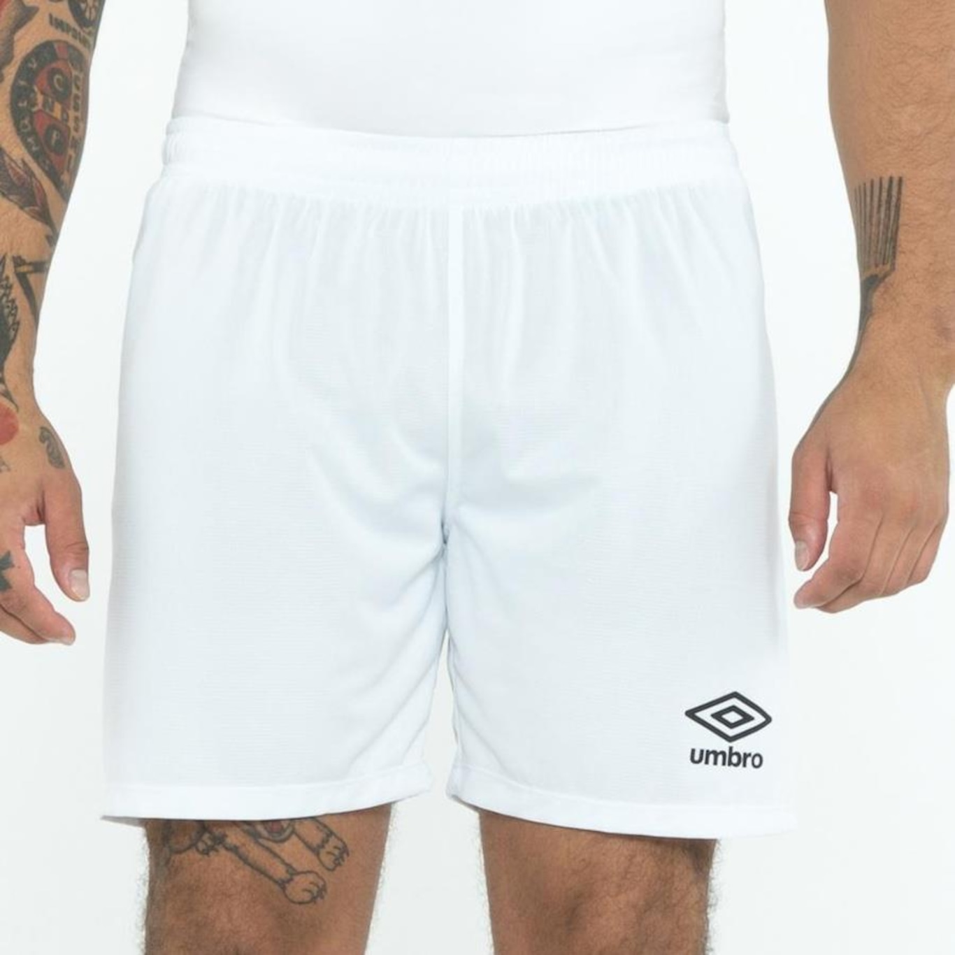 Calção Masculino Umbro Striker Premium - Masculino - Foto 1