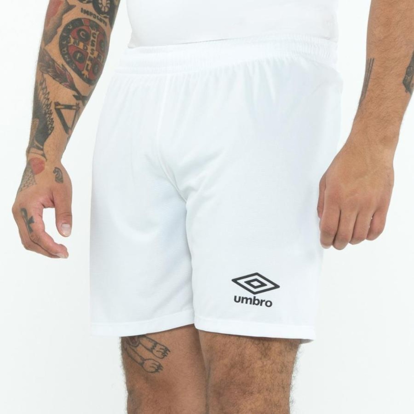 Calção Masculino Umbro Striker Premium - Masculino - Foto 2