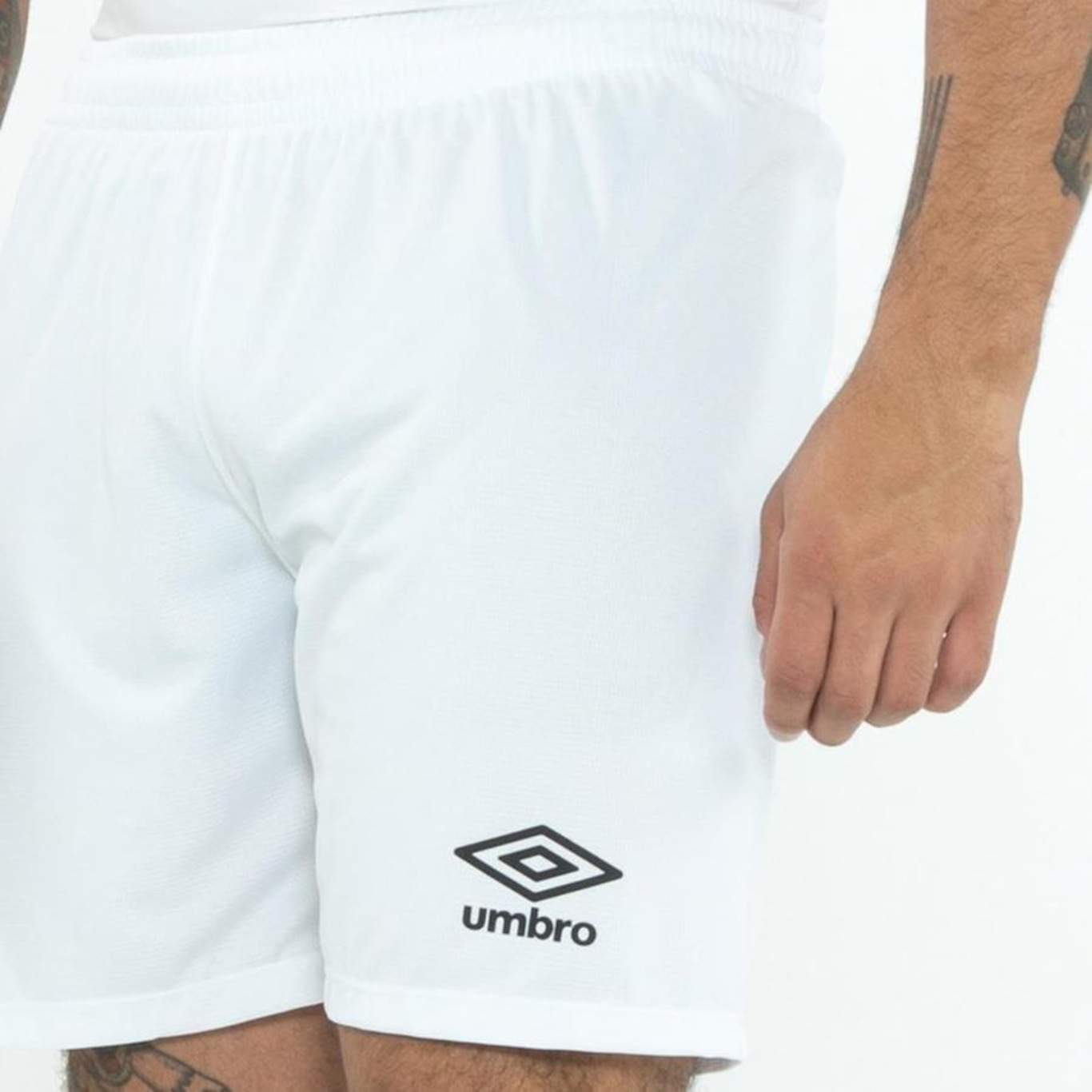 Calção Masculino Umbro Striker Premium - Masculino - Foto 3