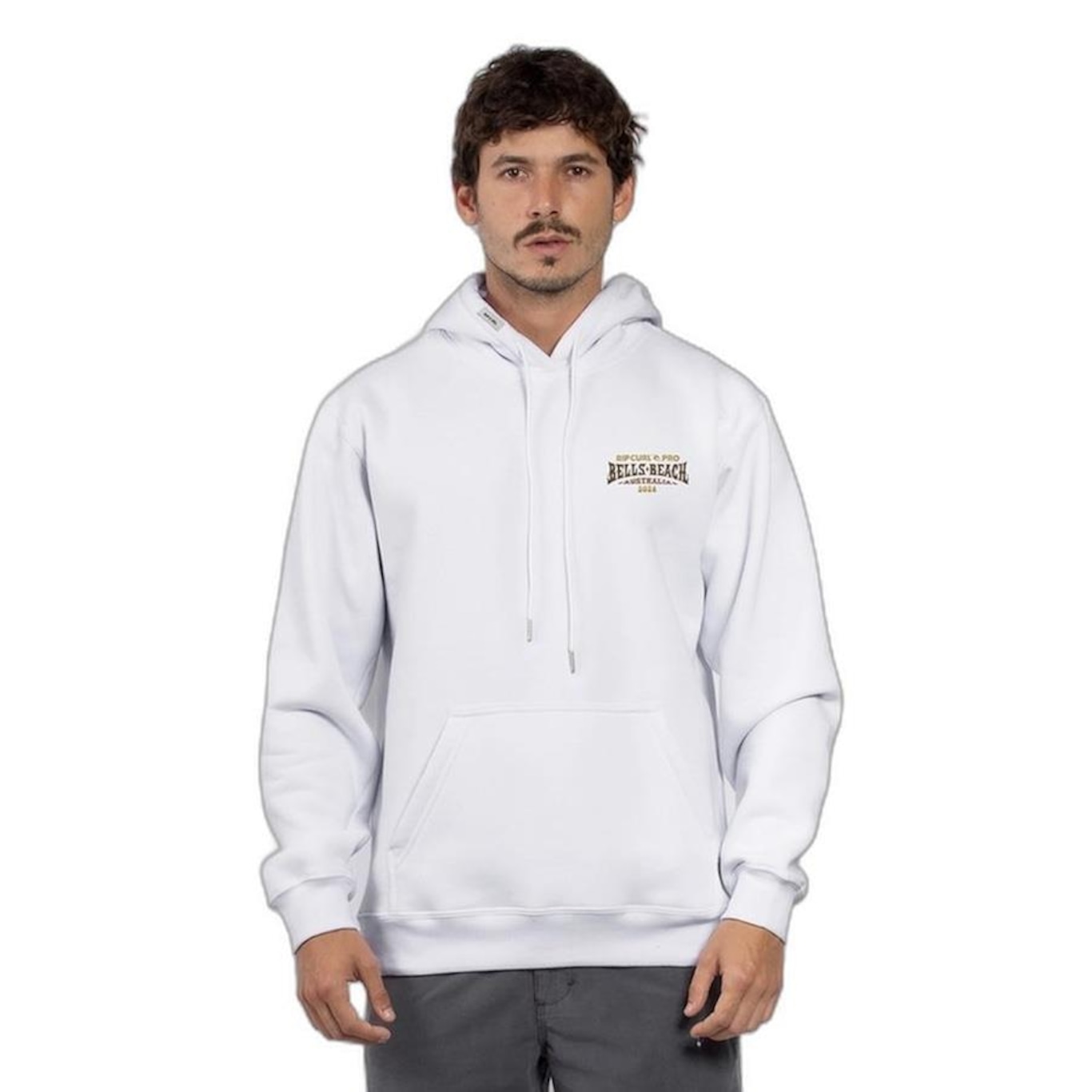 Blusão de Moletom  Rip Curl Pro Bells 24 - Masculino - Foto 1