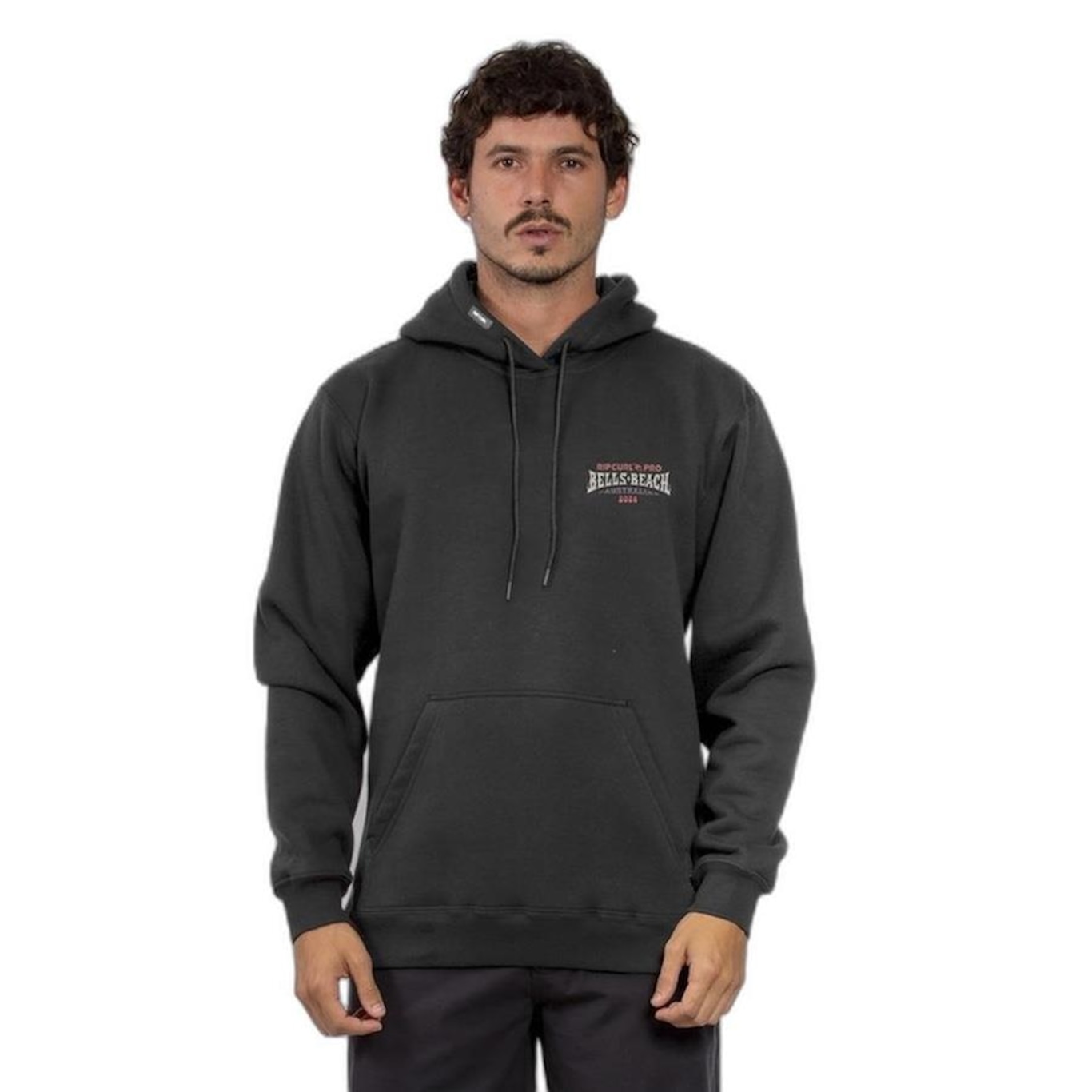 Blusão de Moletom  Rip Curl Pro Bells 24 - Masculino - Foto 1