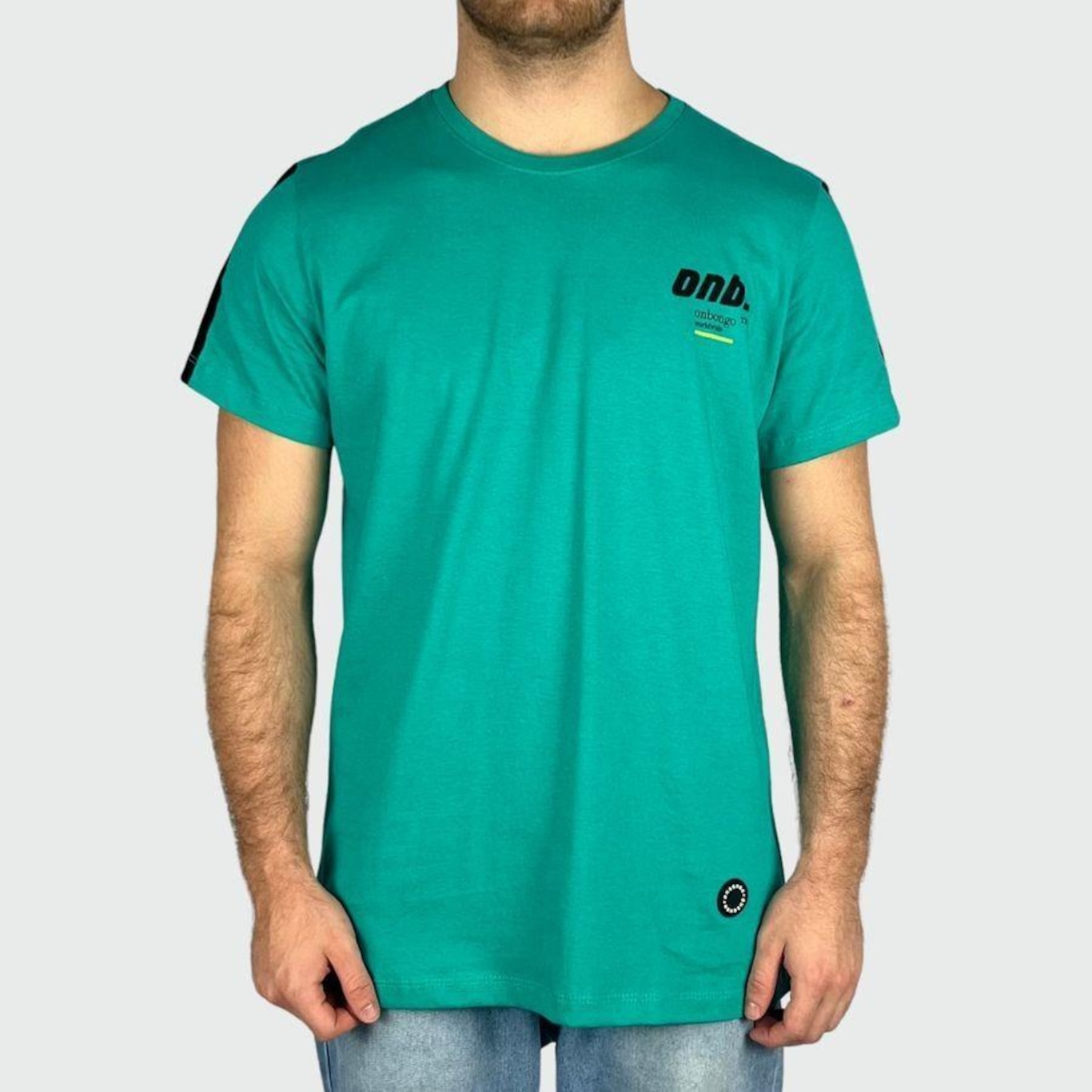 Camiseta Onbongo Tm - Masculina - Foto 1