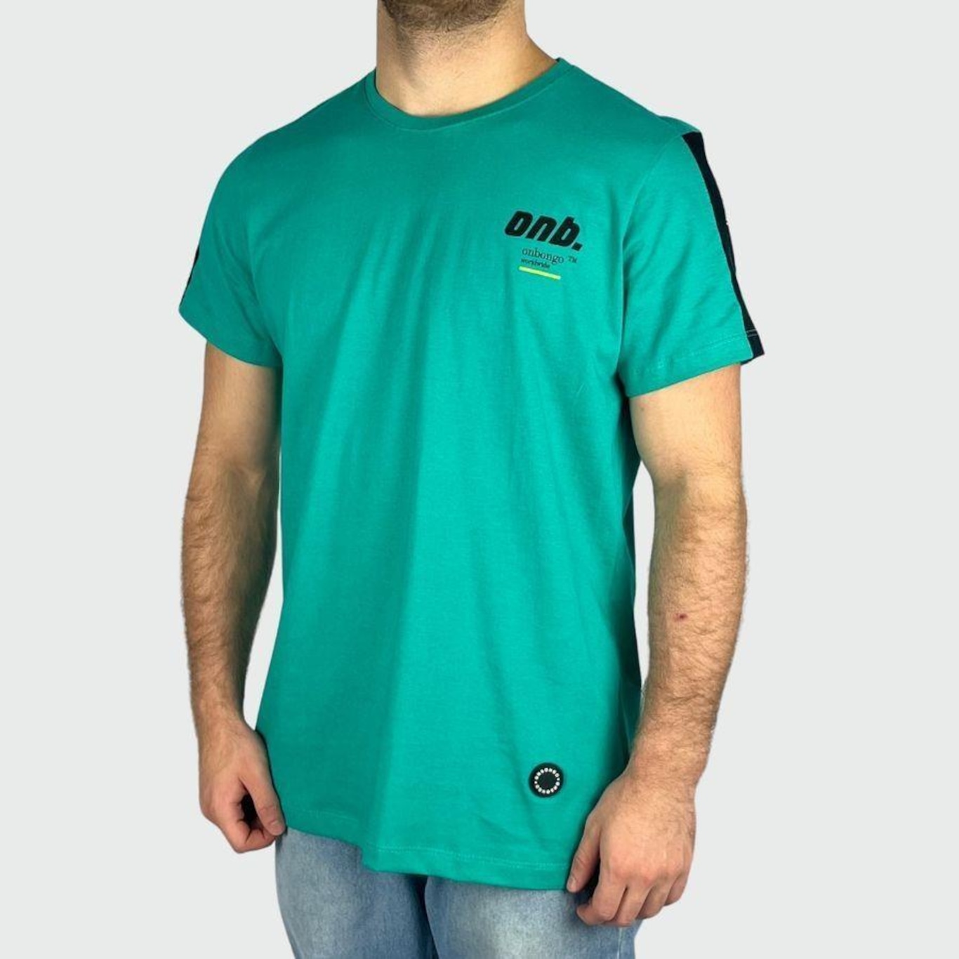 Camiseta Onbongo Tm - Masculina - Foto 2