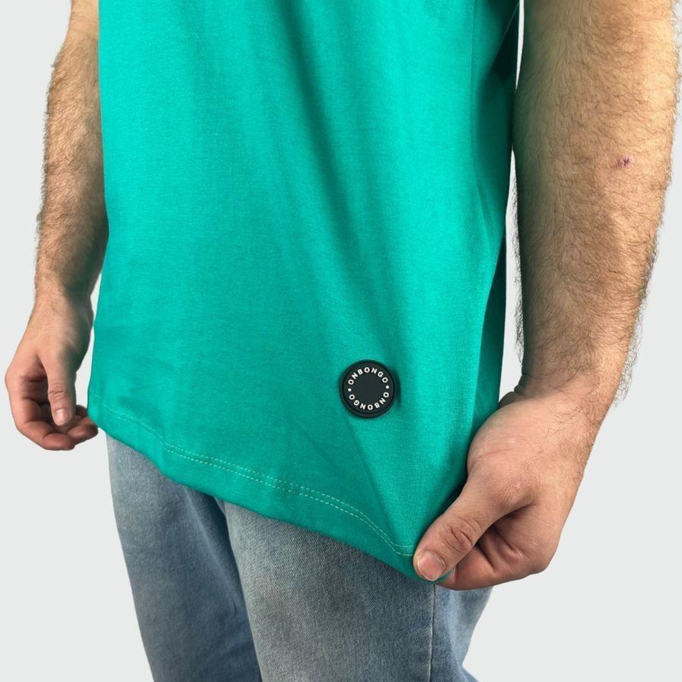 Camiseta Onbongo Tm - Masculina - Foto 3