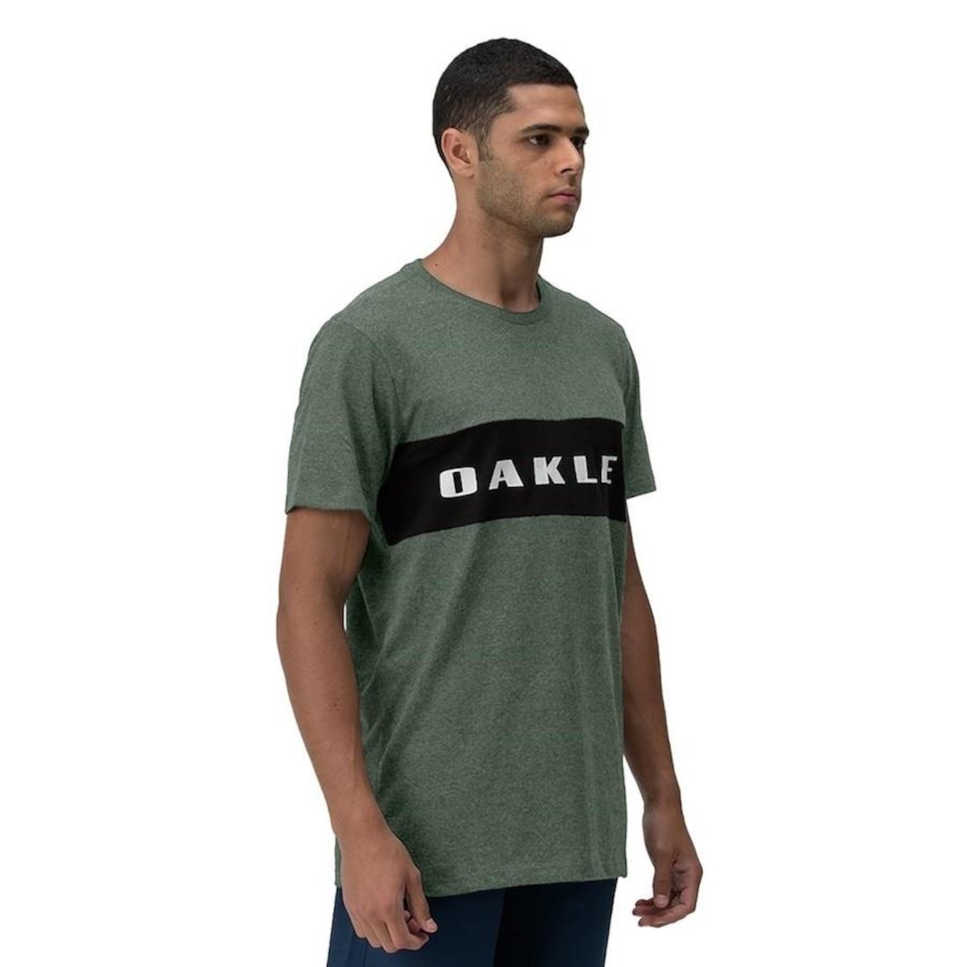 Camiseta Oakley Masculina Casual Sport Tee Masculino - Foto 3