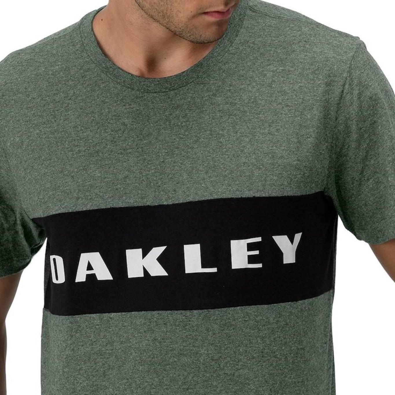 Camiseta Oakley Masculina Casual Sport Tee Masculino - Foto 5