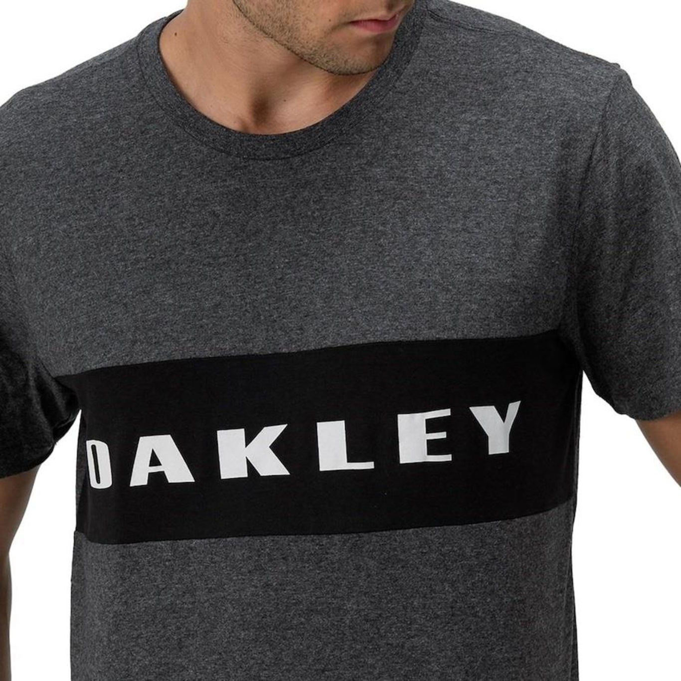 Camiseta Oakley Masculina Casual Sport Tee Masculino - Foto 5