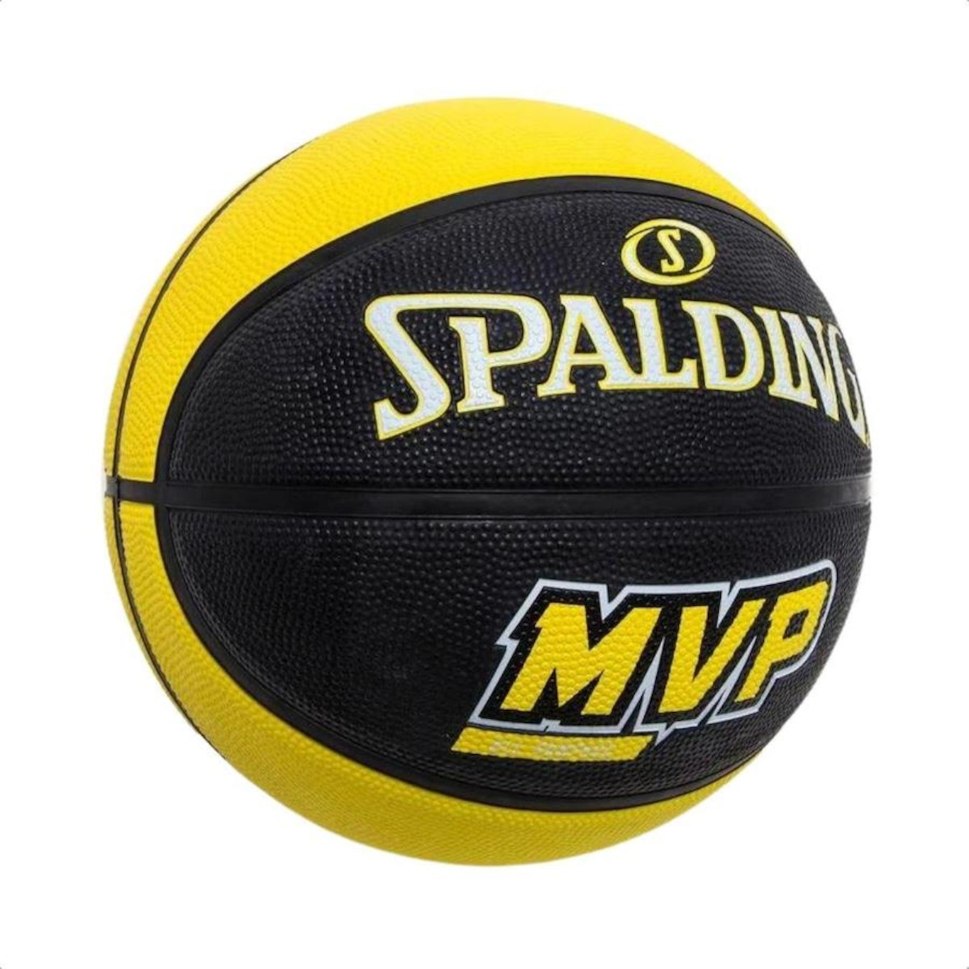 Bola de Basquete Oficial Spalding Mvp Outdoor - Foto 2