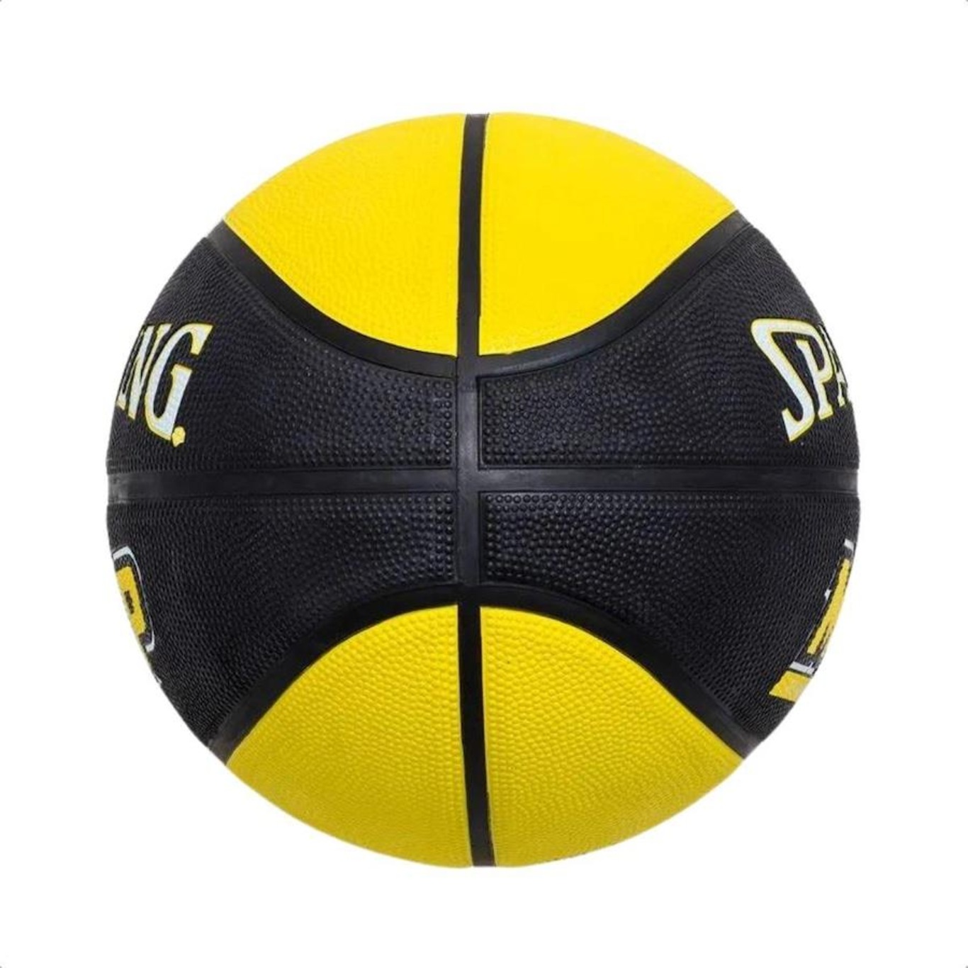 Bola de Basquete Oficial Spalding Mvp Outdoor - Foto 4