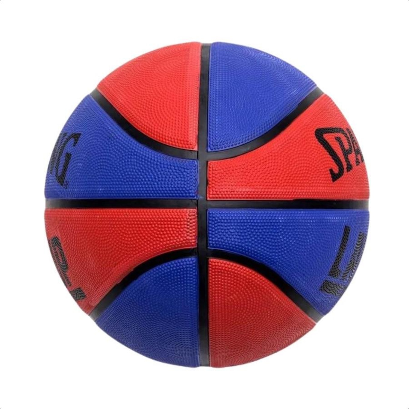 Bola de Basquete Oficial Spalding Lay-Up Outdoor - Foto 5