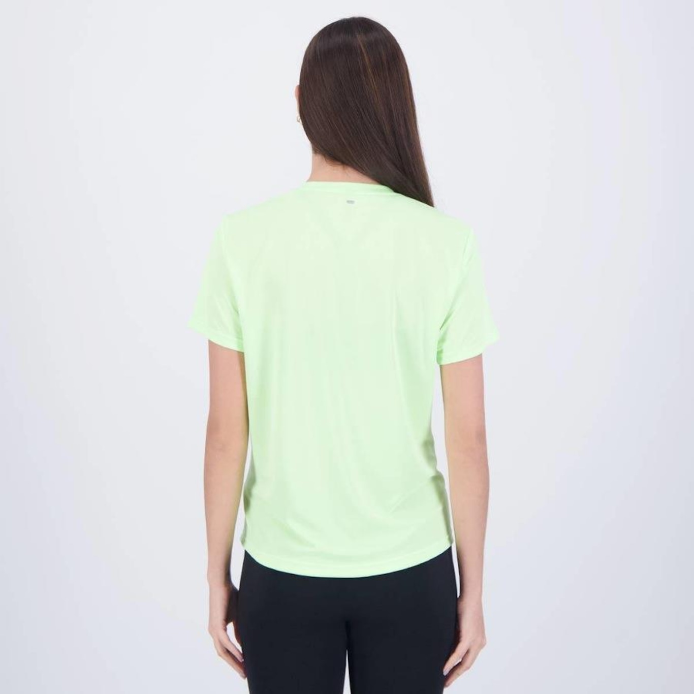 Camiseta adidas Run It Logo - Feminina - Foto 4