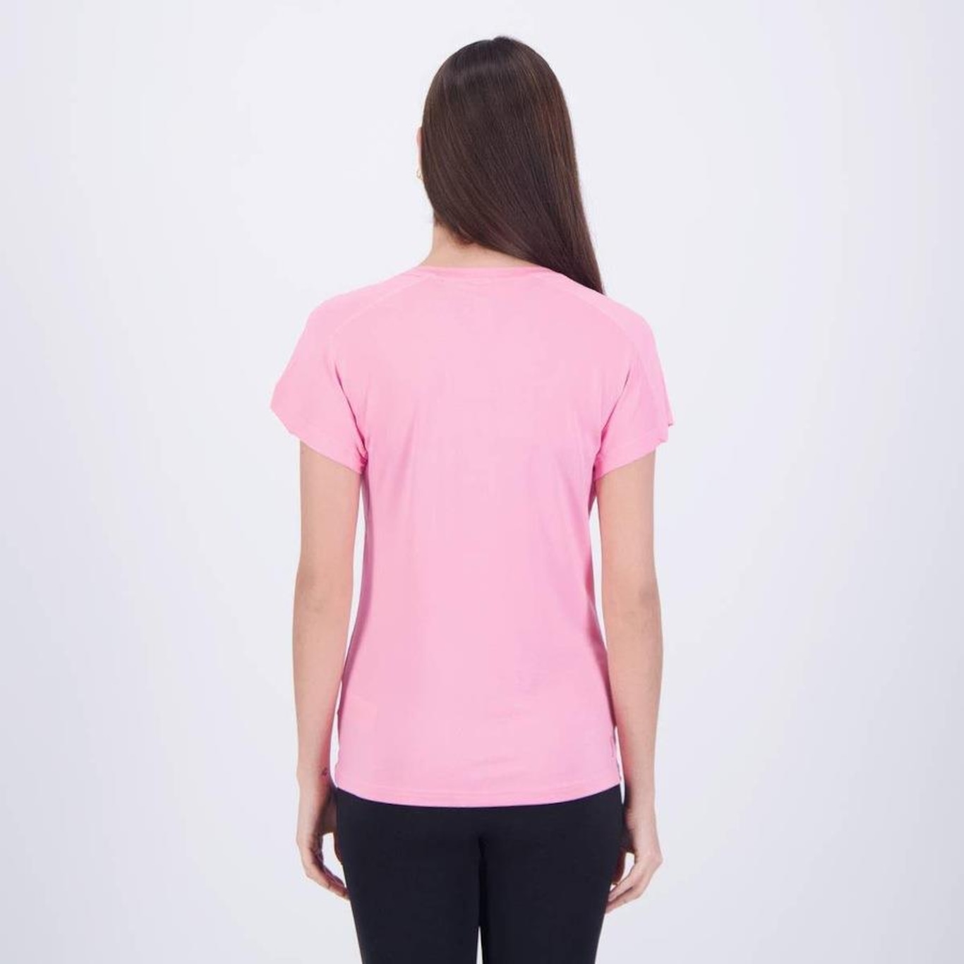 Camiseta adidas Essentials Minimal - Feminina - Foto 4