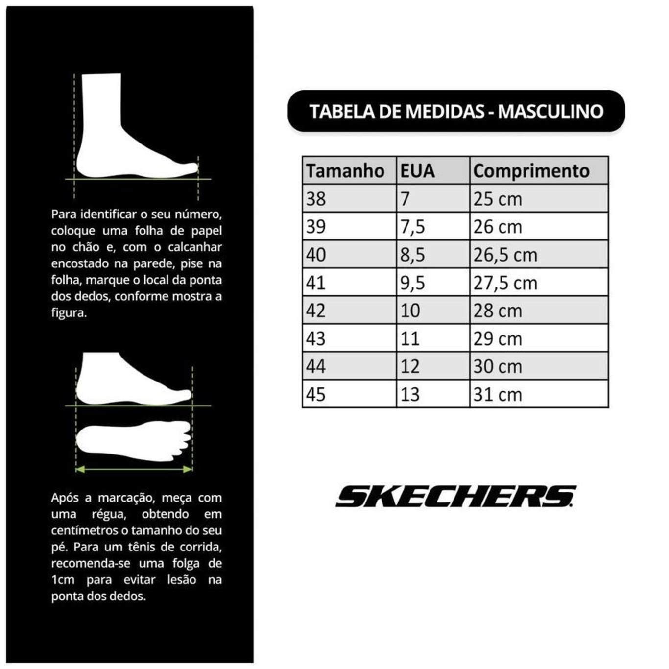 Tênis Skechers Skech-Lite Pro Ledger - Masculino - Foto 6