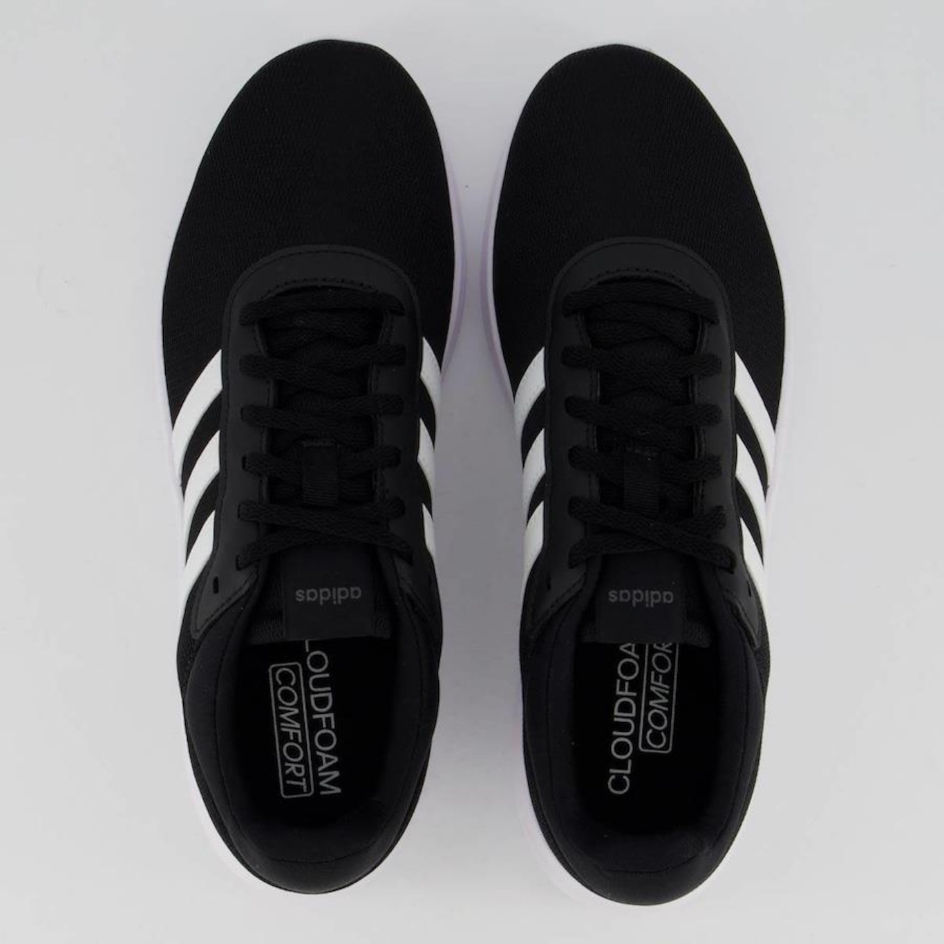 Tênis adidas Lite Racer 4.0 - Masculino - Foto 4